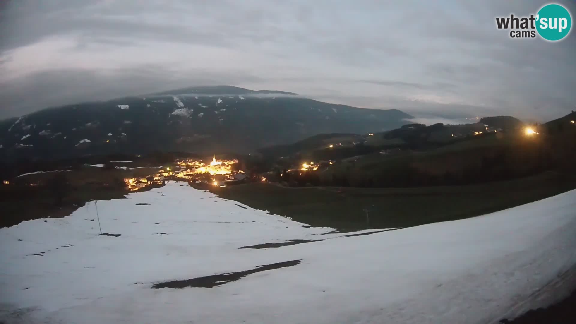 Webcam Terenten (1210m) – Live View of Val Pusteria