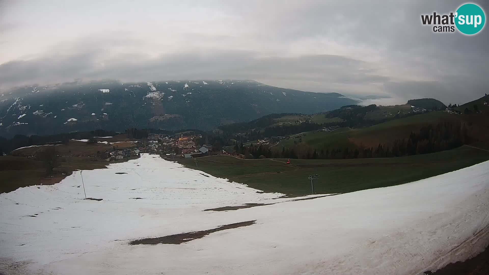 Webcam Terenten (1210m) – Live View of Val Pusteria