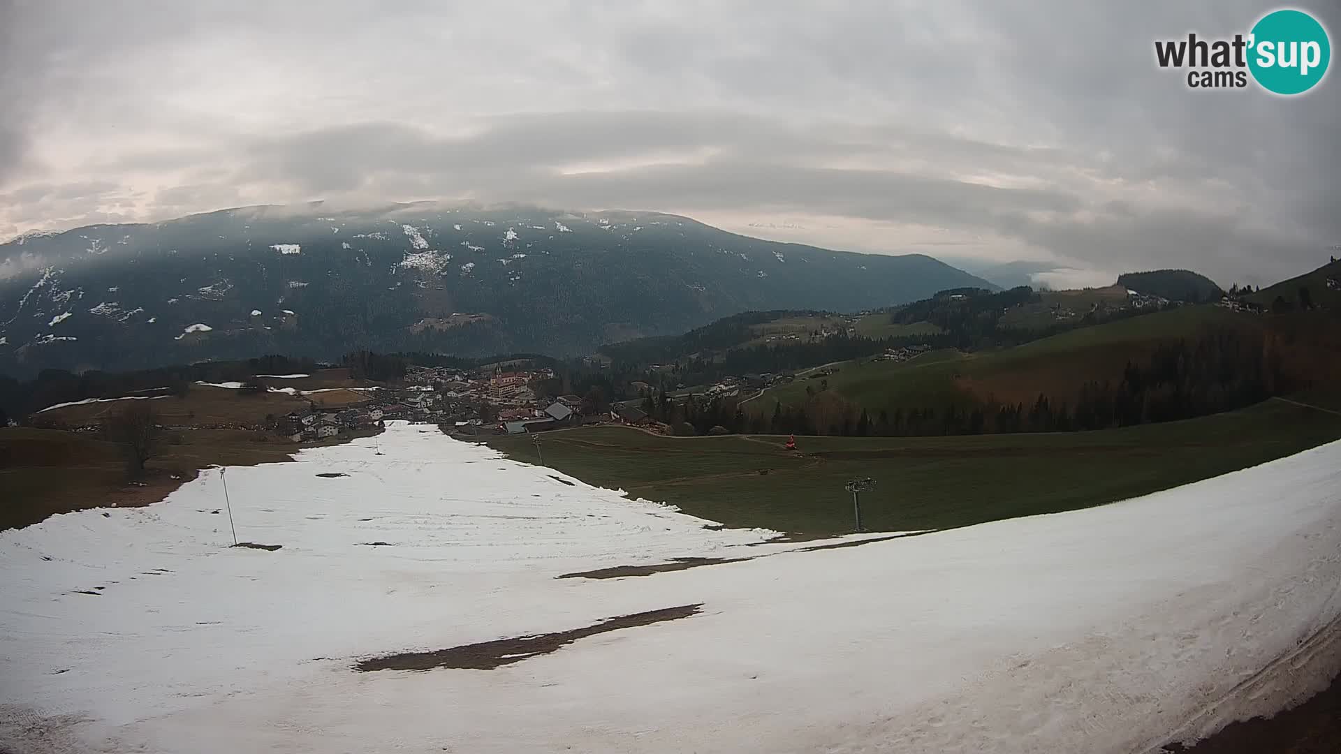 Webcam Terenten (1210m) – Liveblick ins Pustertal