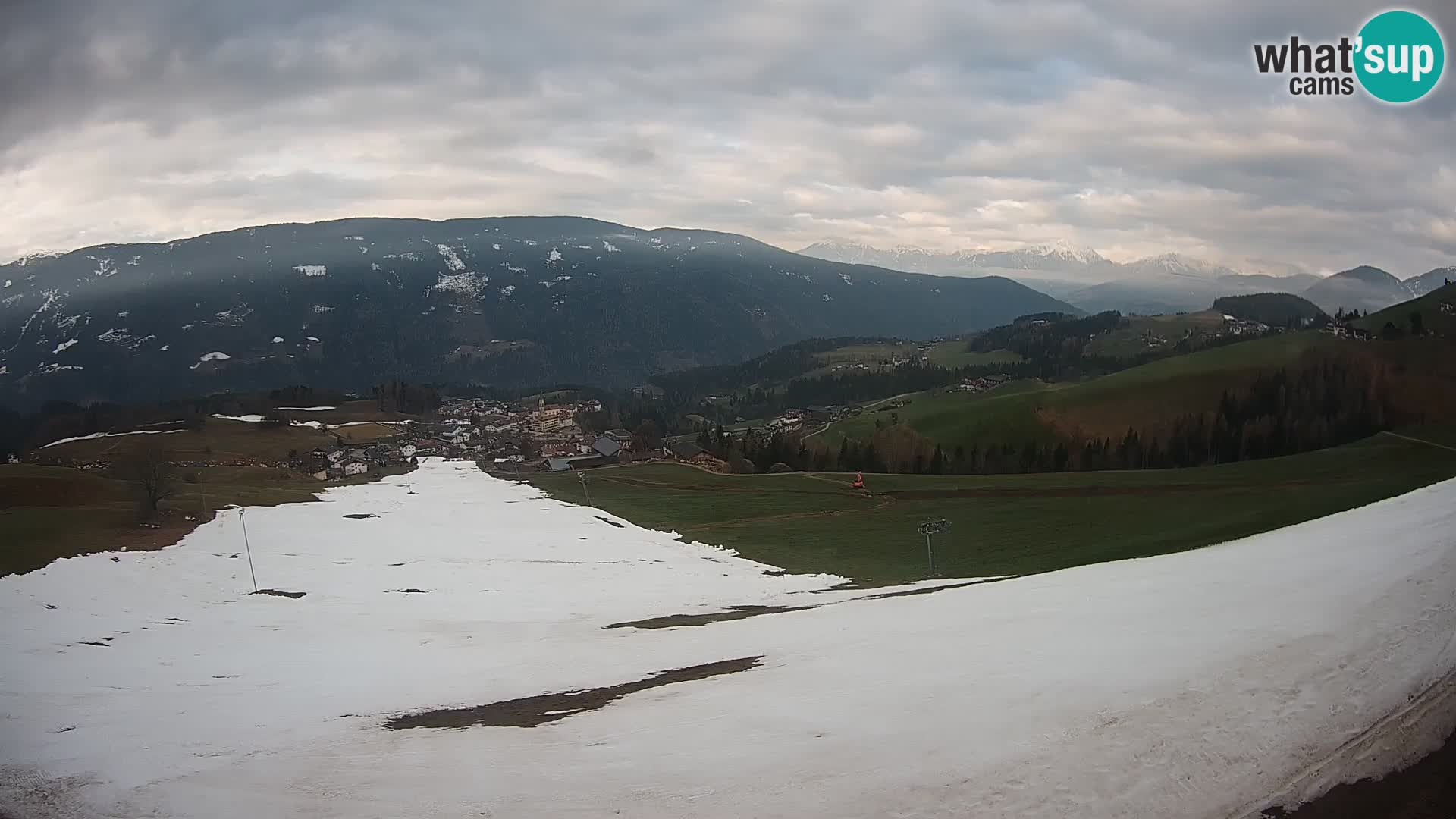 Webcam Terenten (1210m) – Live View of Val Pusteria