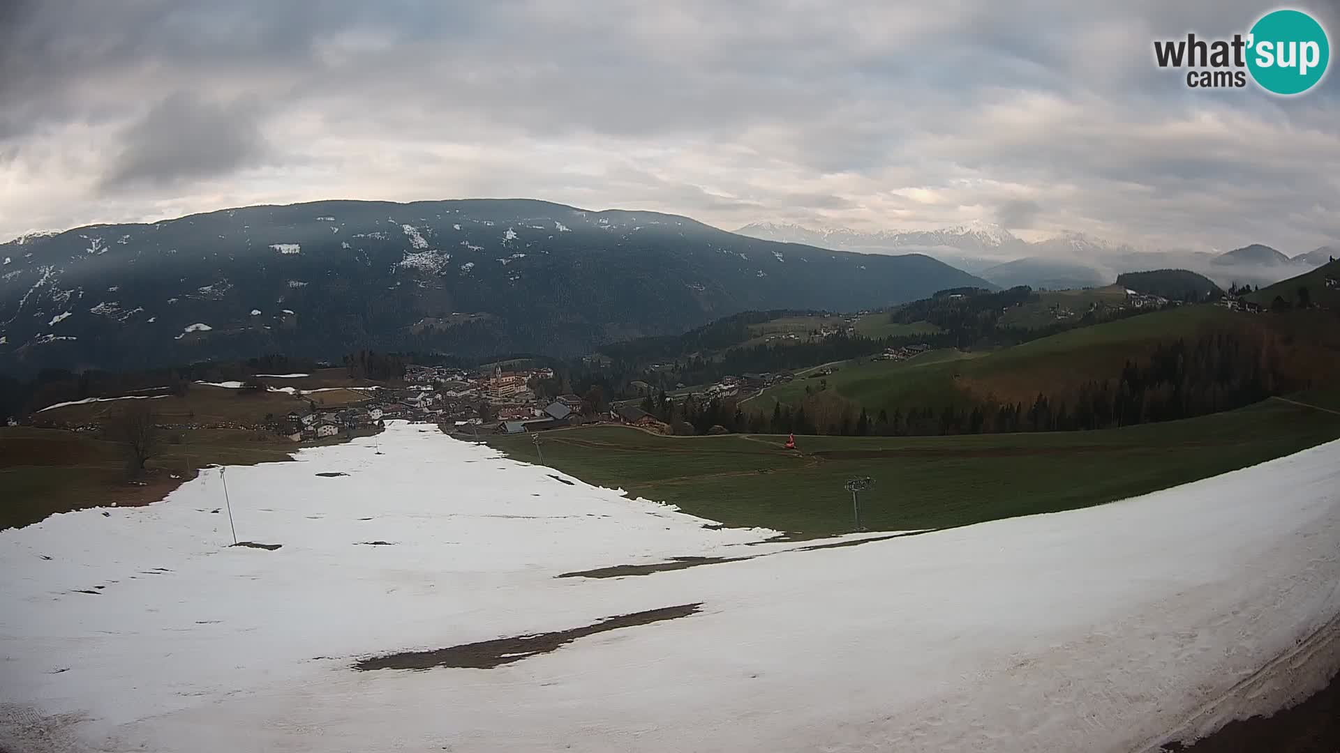 Webcam Terenten (1210m) – Live View of Val Pusteria