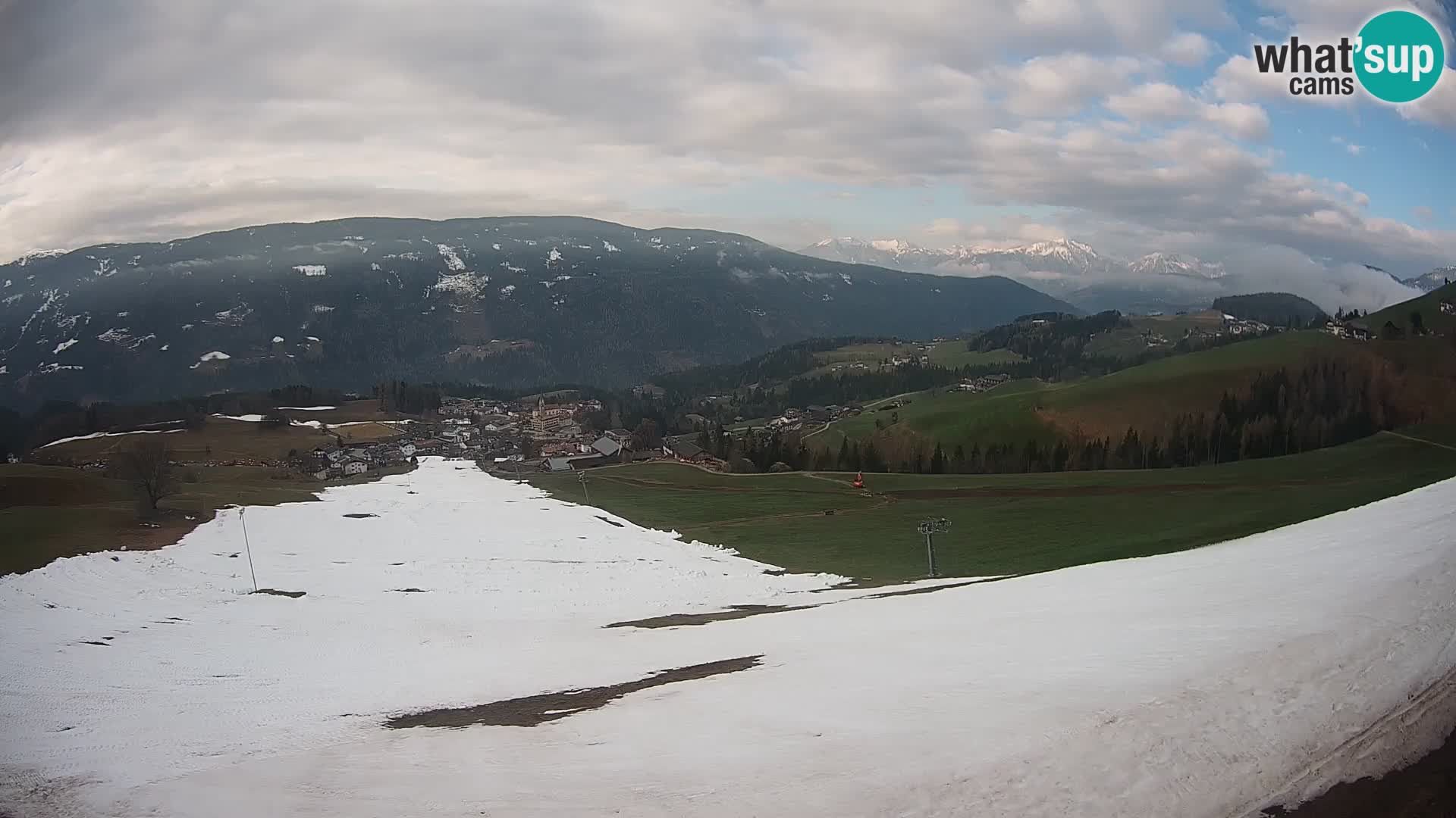 Webcam Terenten (1210m) – Live View of Val Pusteria