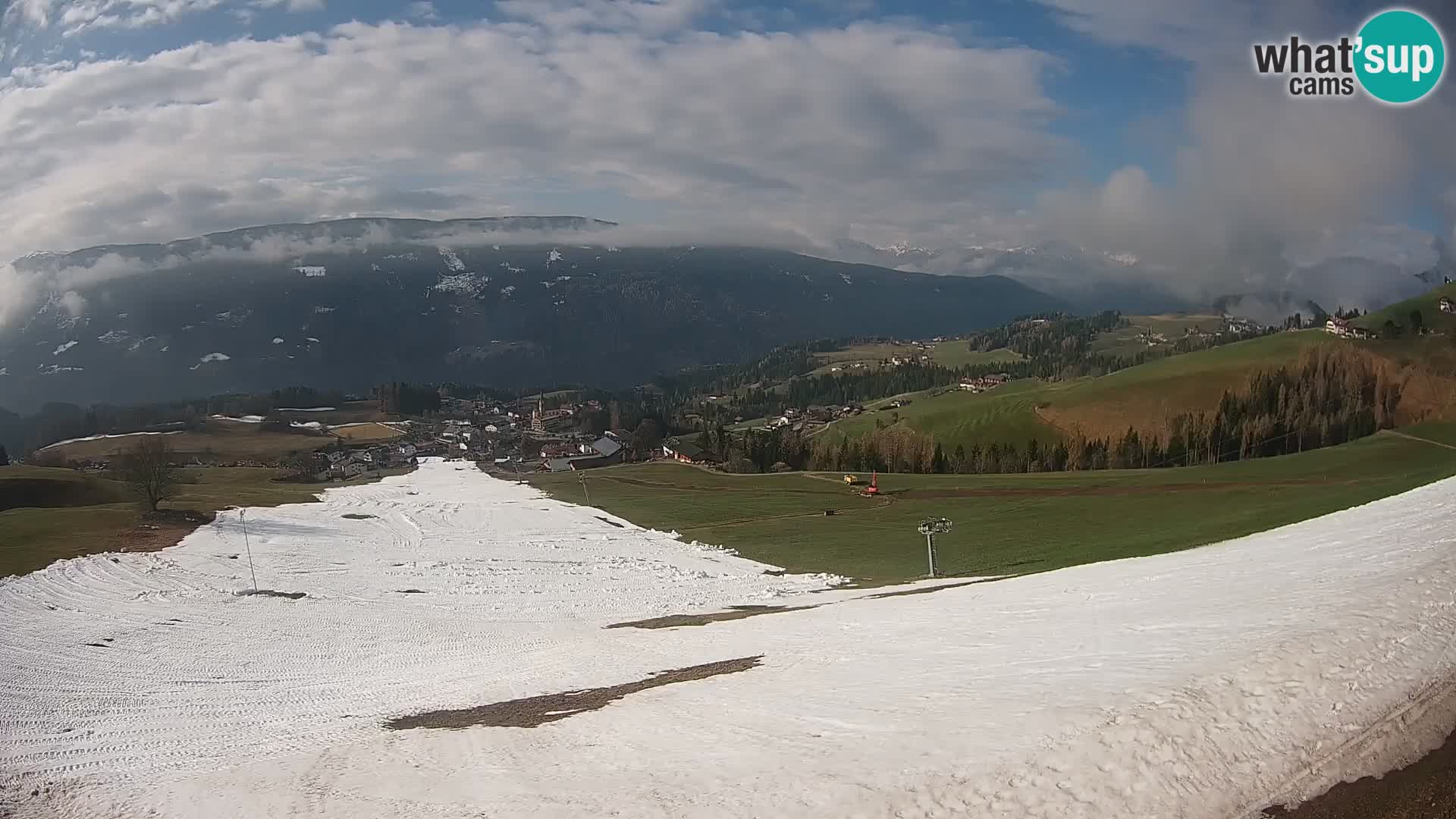 Webcam Terenten (1210m) – Live View of Val Pusteria