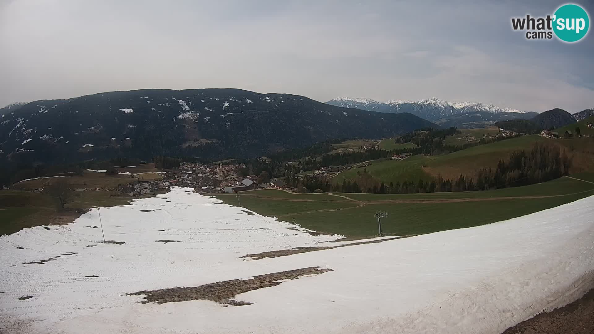 Webcam Terenten (1210m) – Live View of Val Pusteria