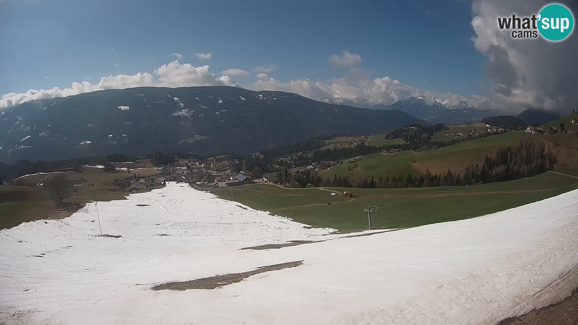 Webcam Terenten (1210m) – Live View of Val Pusteria
