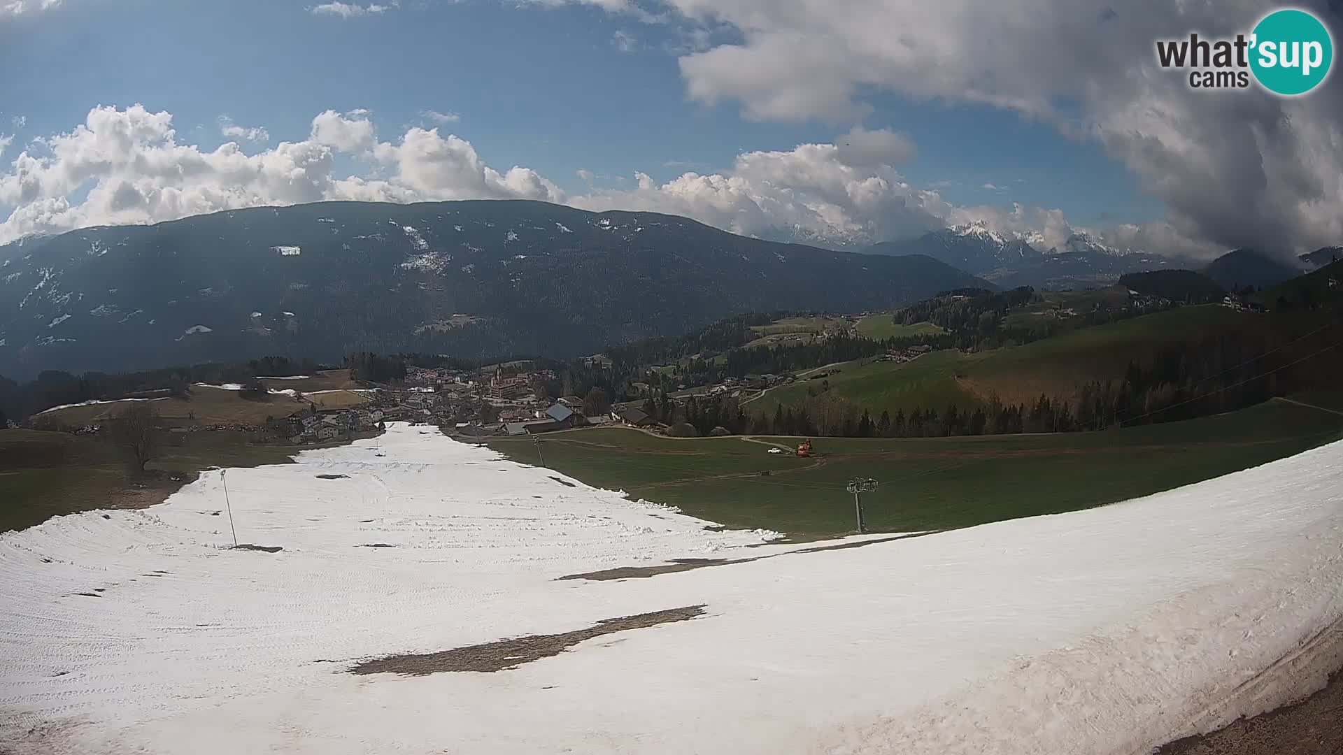 Webcam Terenten (1210m) – Live View of Val Pusteria