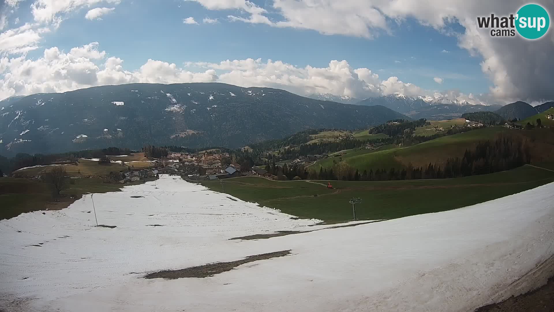 Webcam Terenten (1210m) – Live View of Val Pusteria