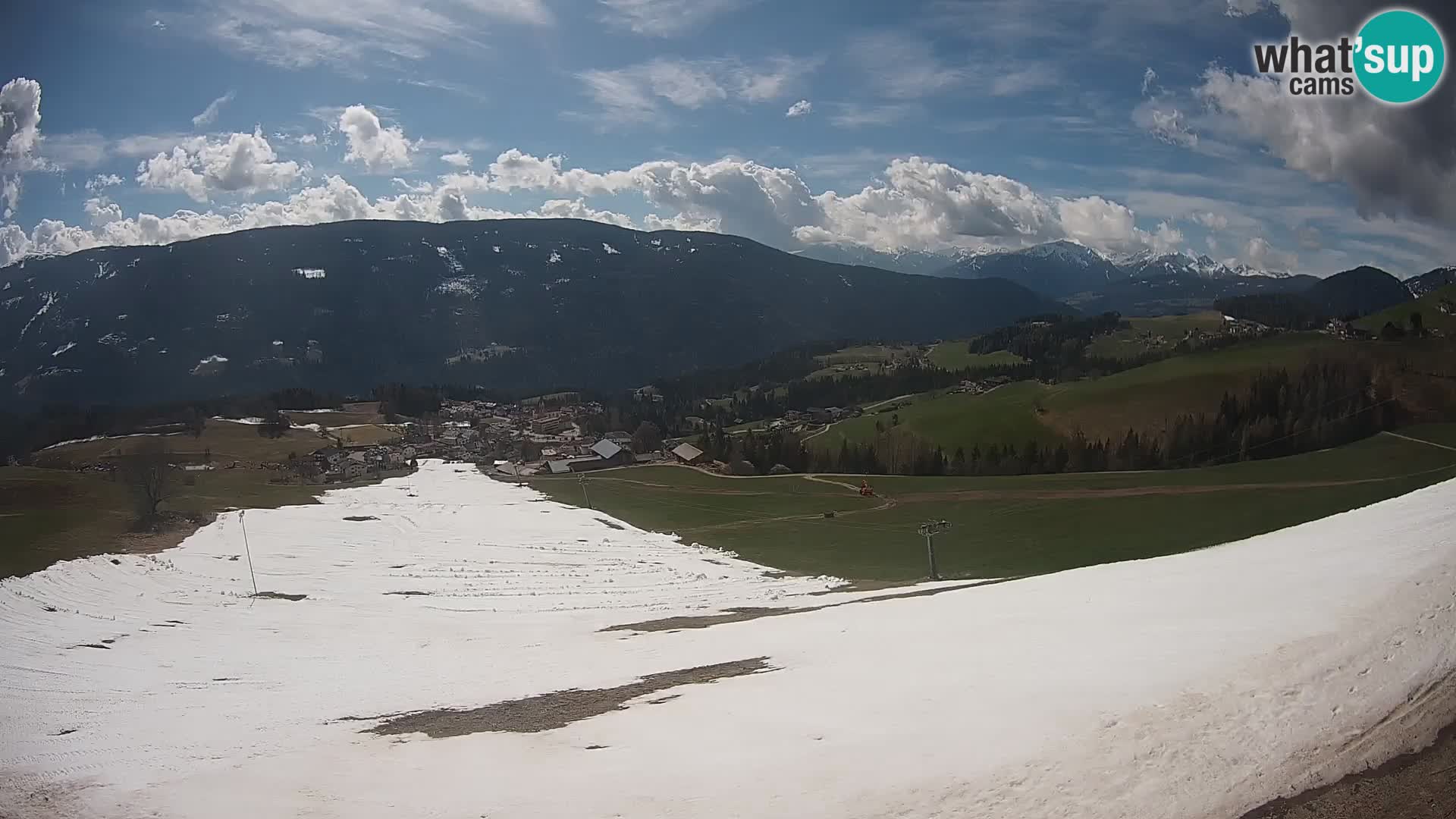 Webcam Terenten (1210m) – Live View of Val Pusteria