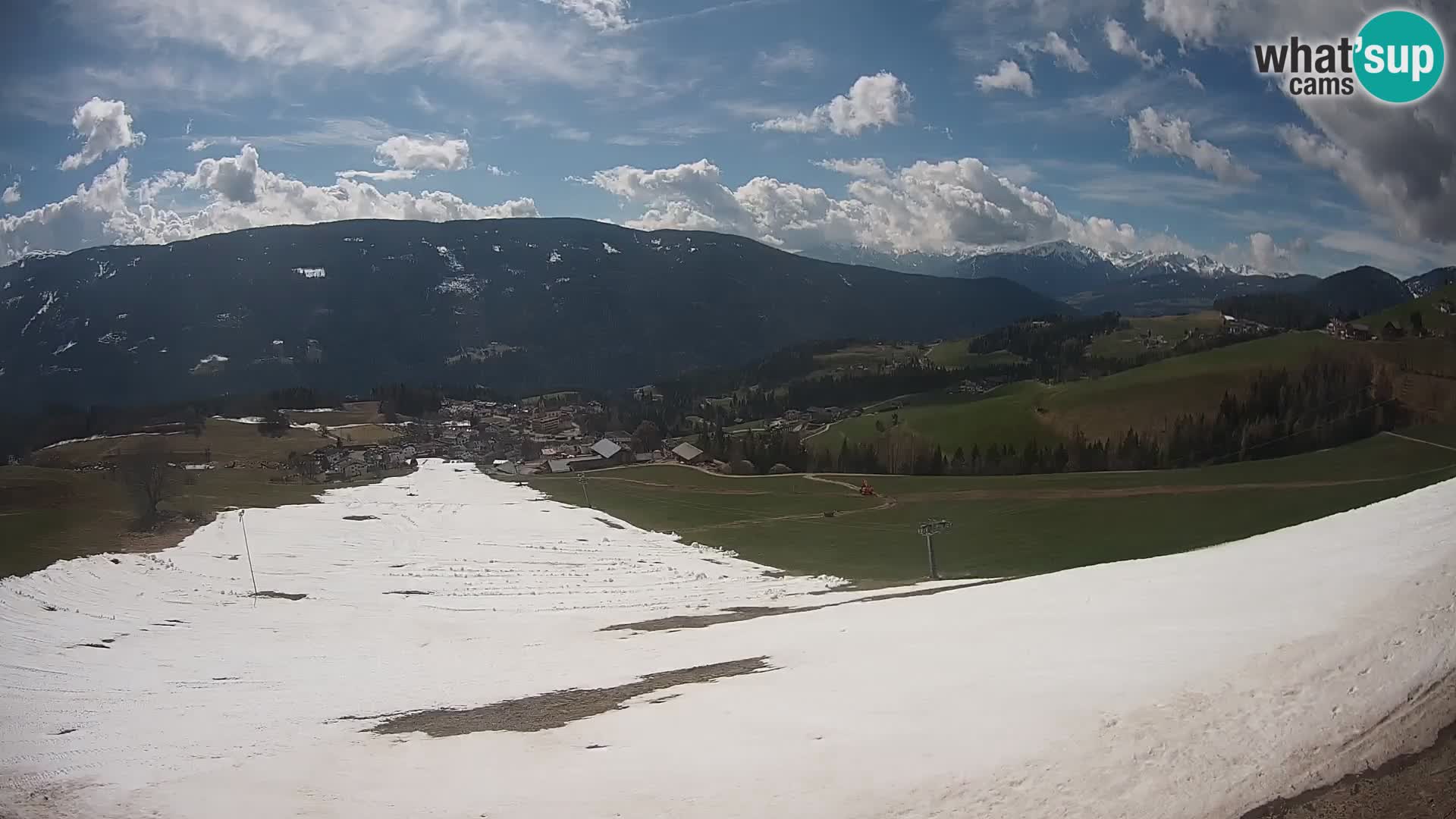 Webcam Terenten (1210m) – Live View of Val Pusteria