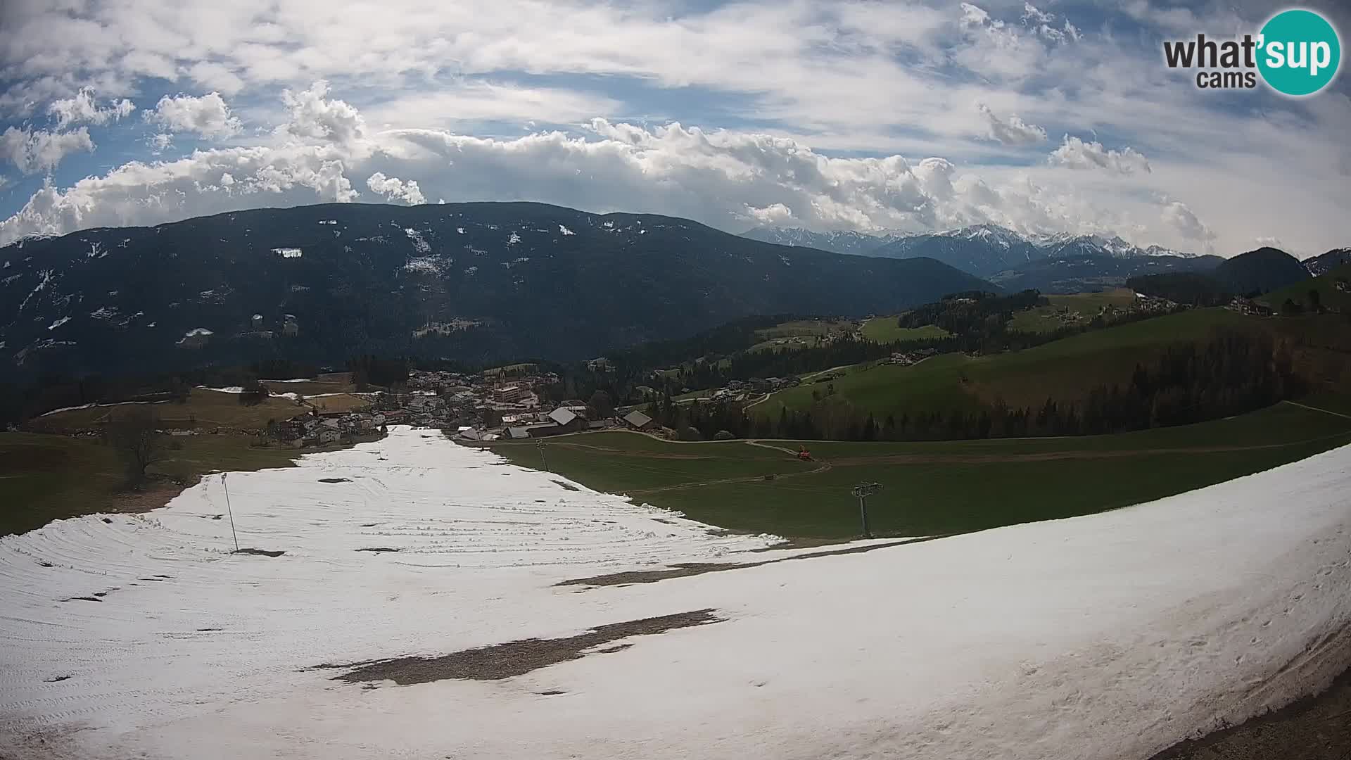 Webcam Terenten (1210m) – Live View of Val Pusteria