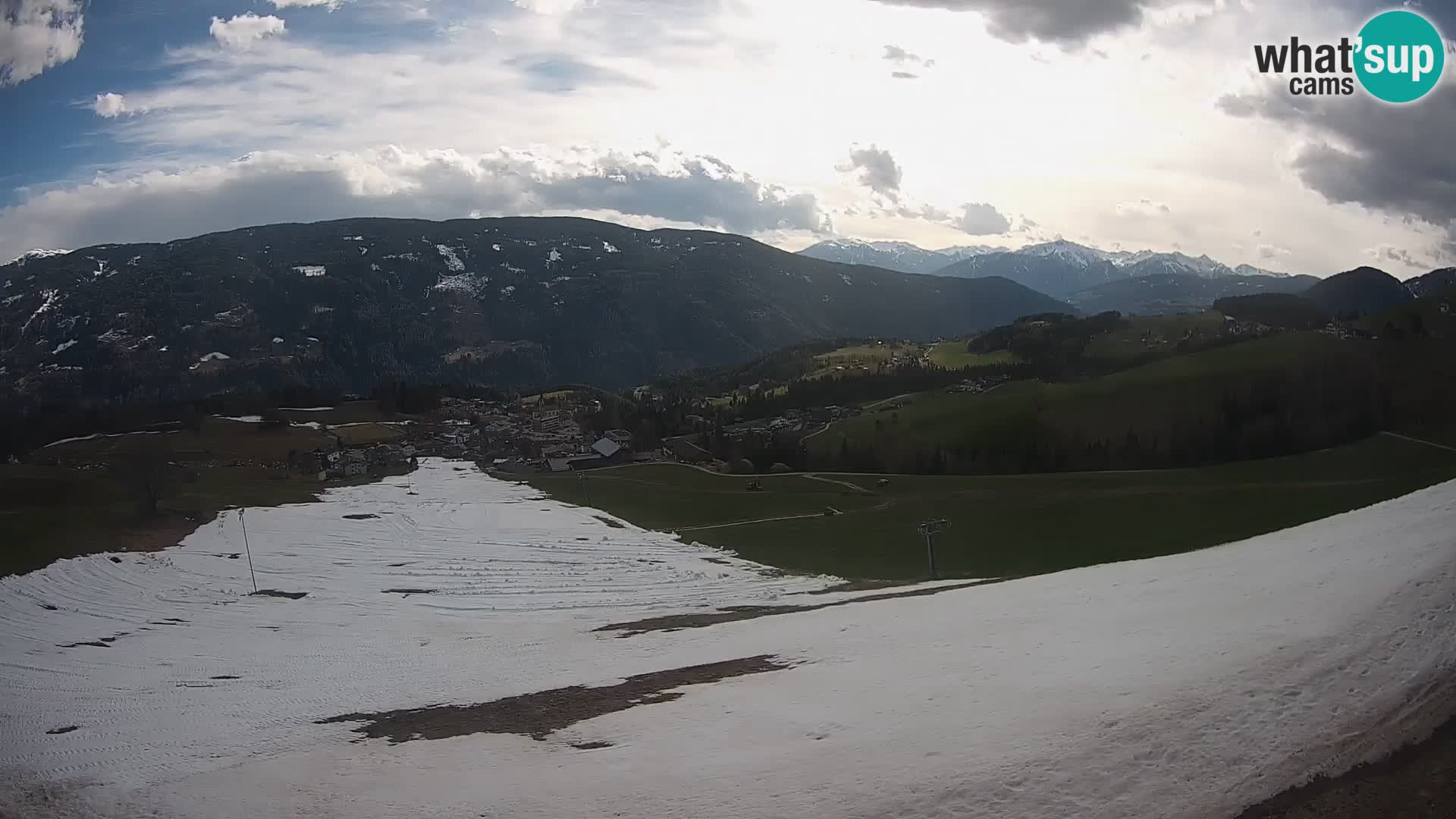 Webcam Terenten (1210m) – Live View of Val Pusteria