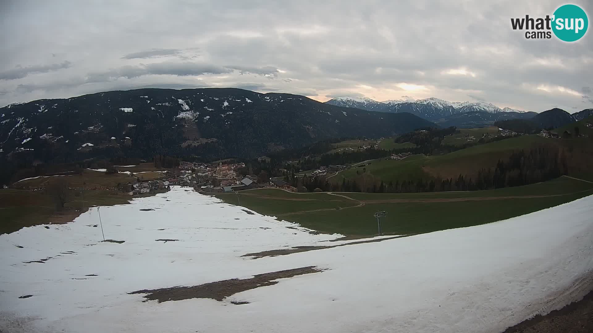 Webcam Terenten (1210m) – Live View of Val Pusteria