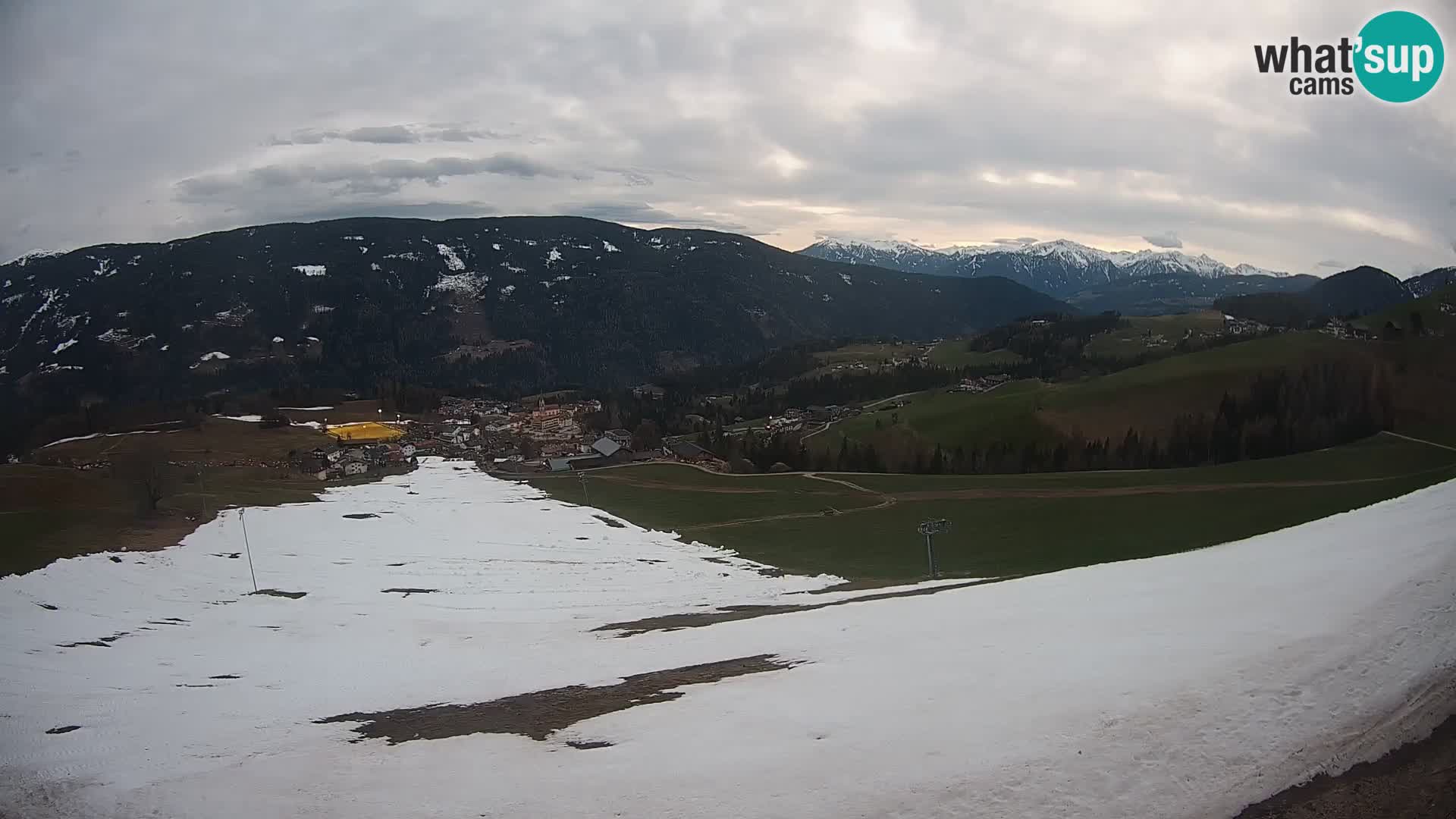 Webcam Terenten (1210m) – Live View of Val Pusteria