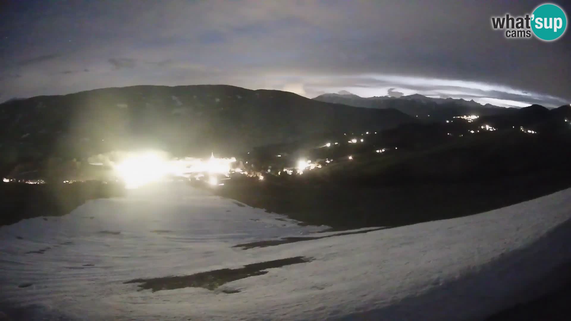 Webcam Terenten (1210m) – Live View of Val Pusteria