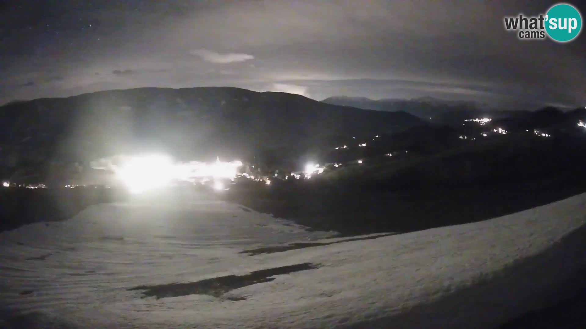 Webcam Terenten (1210m) – Liveblick ins Pustertal