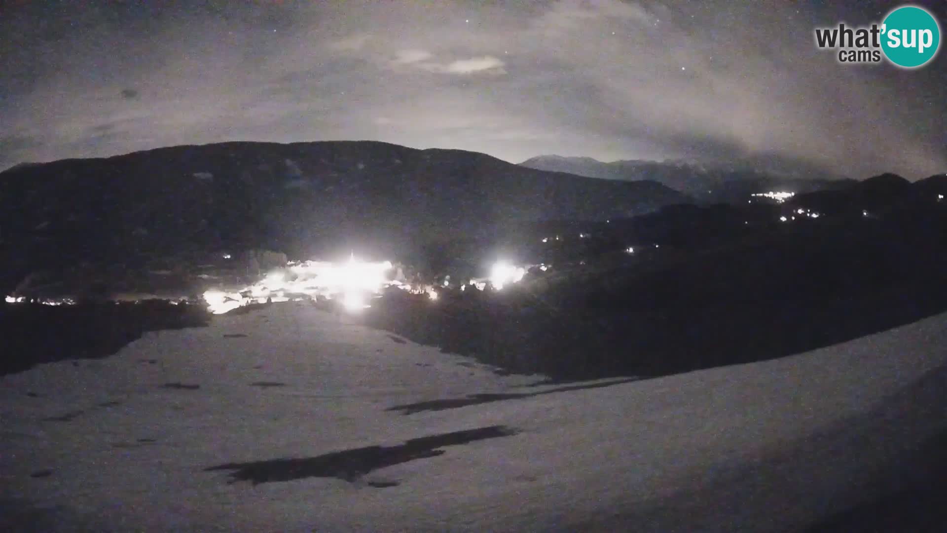 Webcam Terenten (1210m) – Vue en direct sur la Vallée de Pusteria