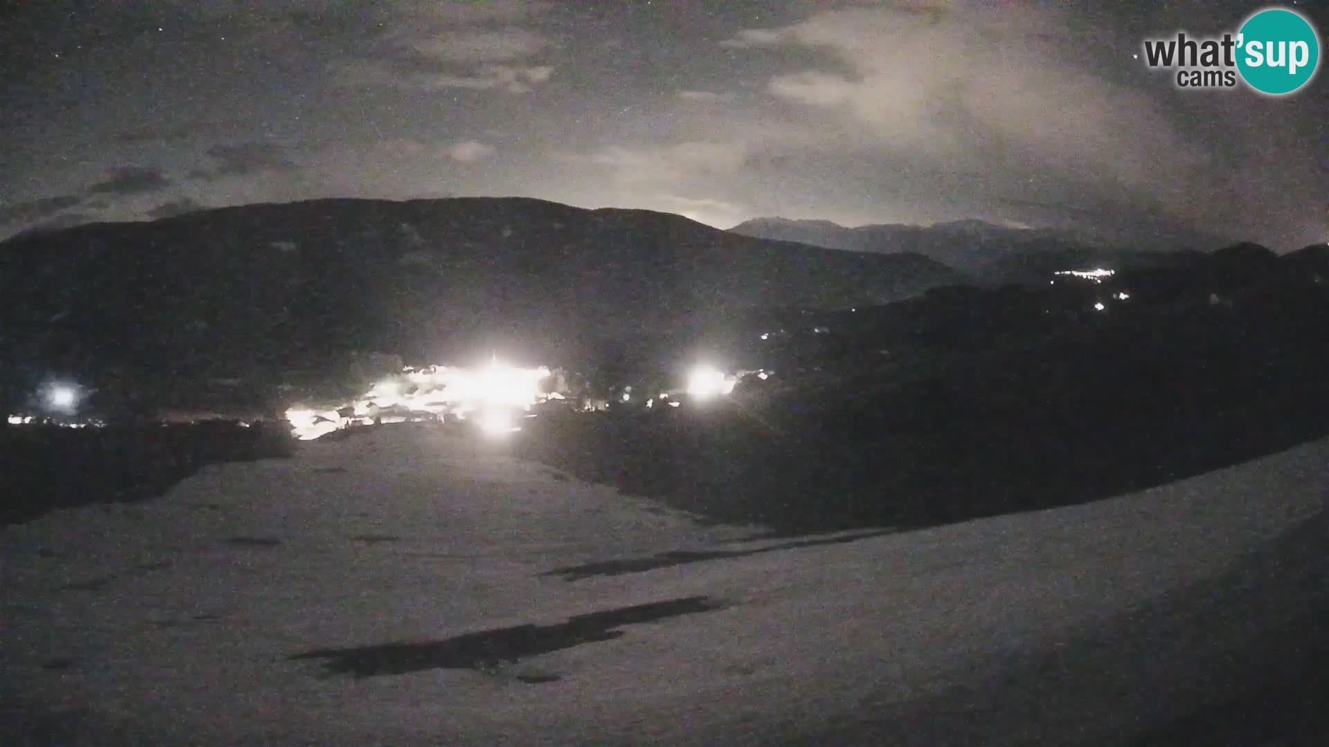 Webcam Terento (1210m) – Vista live sulla Val Pusteria