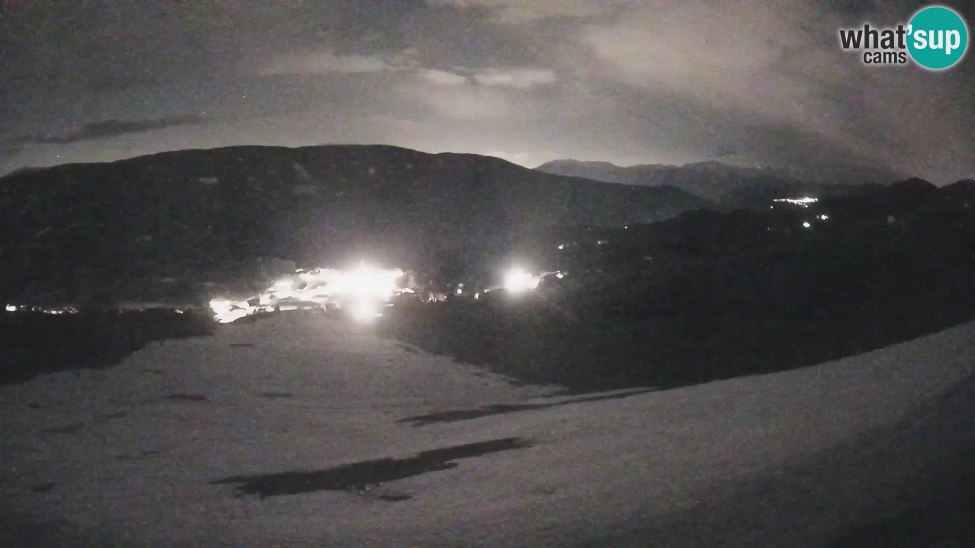 Webcam Terenten (1210m) – Vue en direct sur la Vallée de Pusteria