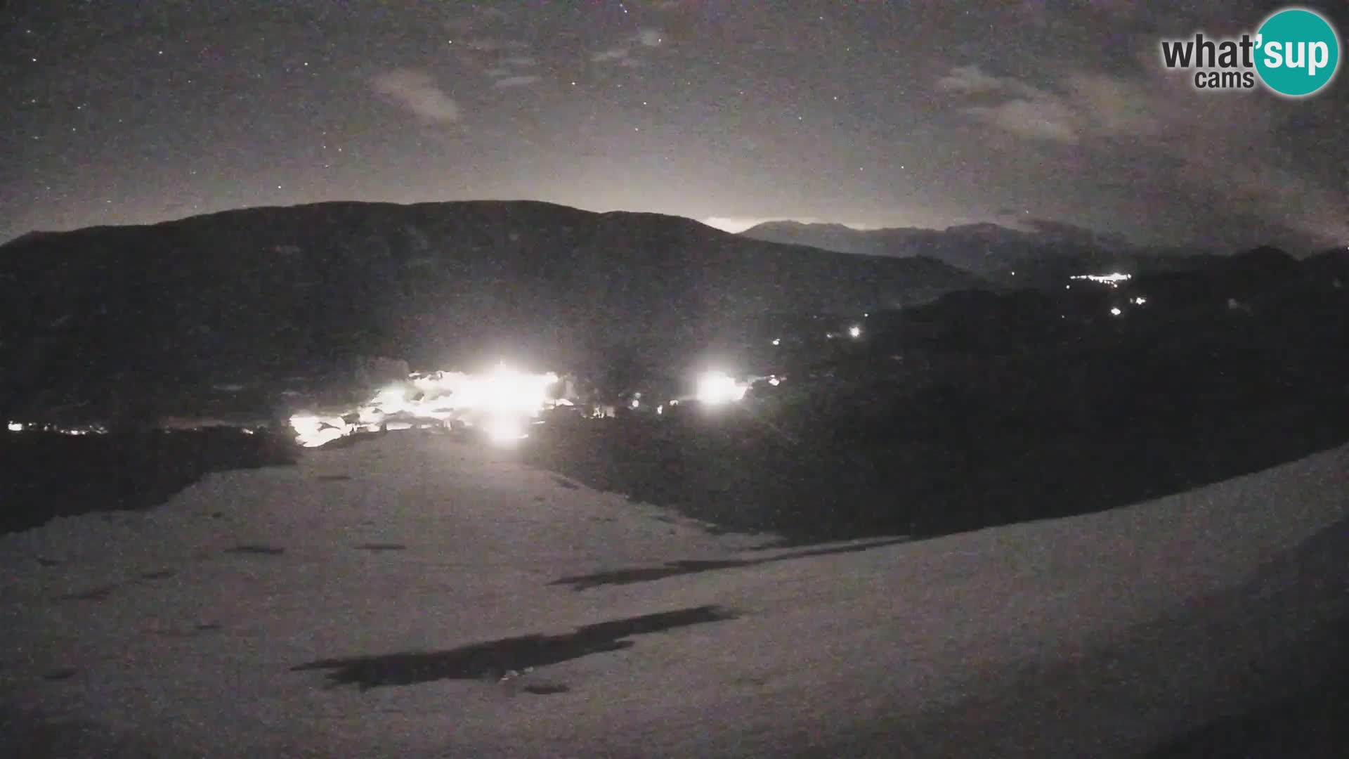Webcam Terenten (1210m) – Vue en direct sur la Vallée de Pusteria