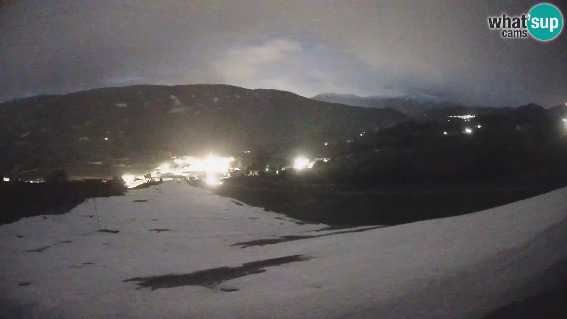 Webcam Terenten (1210m) – Vue en direct sur la Vallée de Pusteria