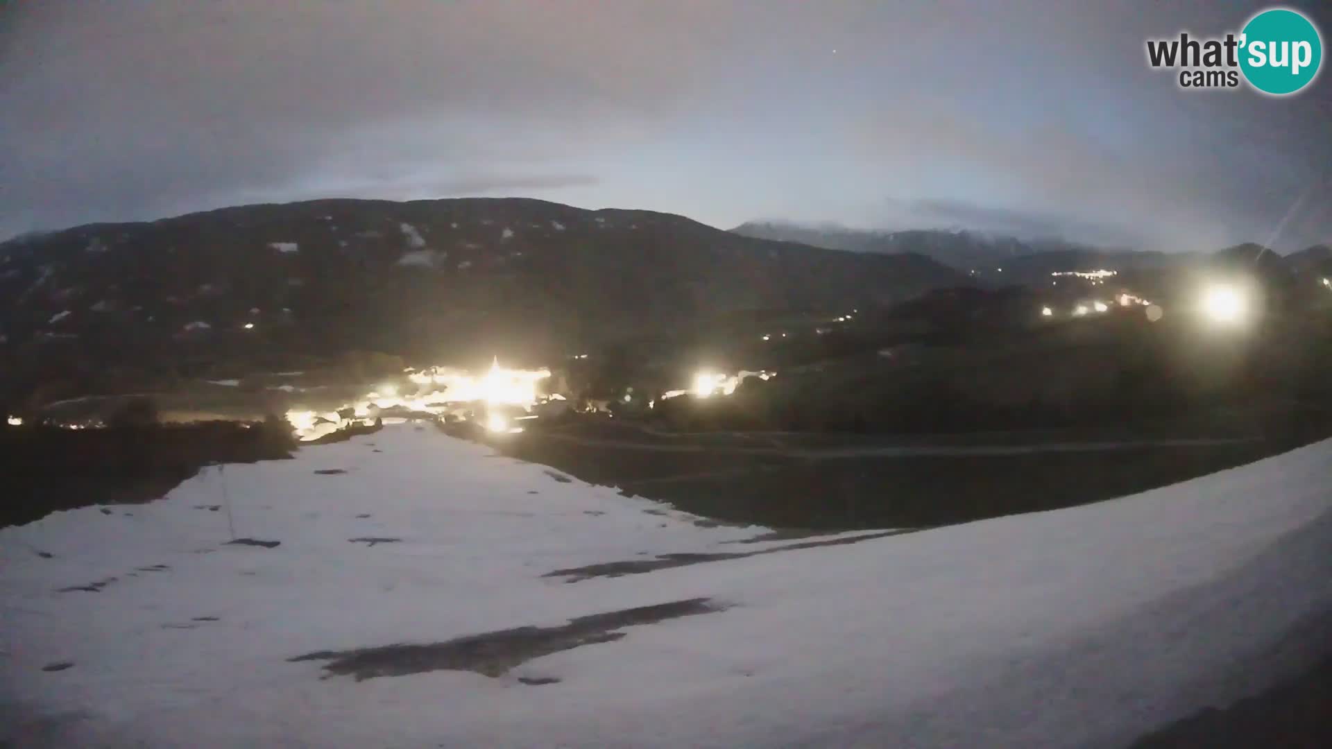 Webcam Terenten (1210m) – Live View of Val Pusteria