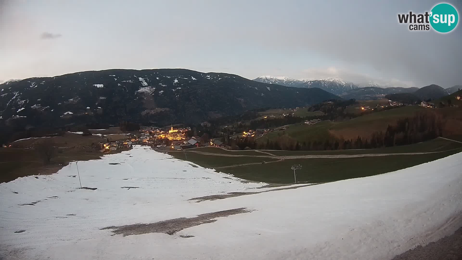 Webcam Terenten (1210m) – Live View of Val Pusteria