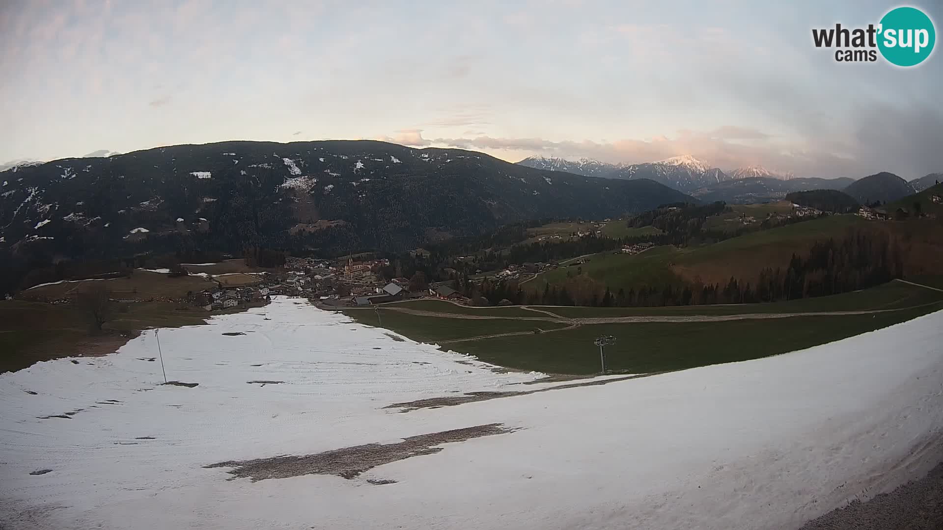 Webcam Terenten (1210m) – Live View of Val Pusteria