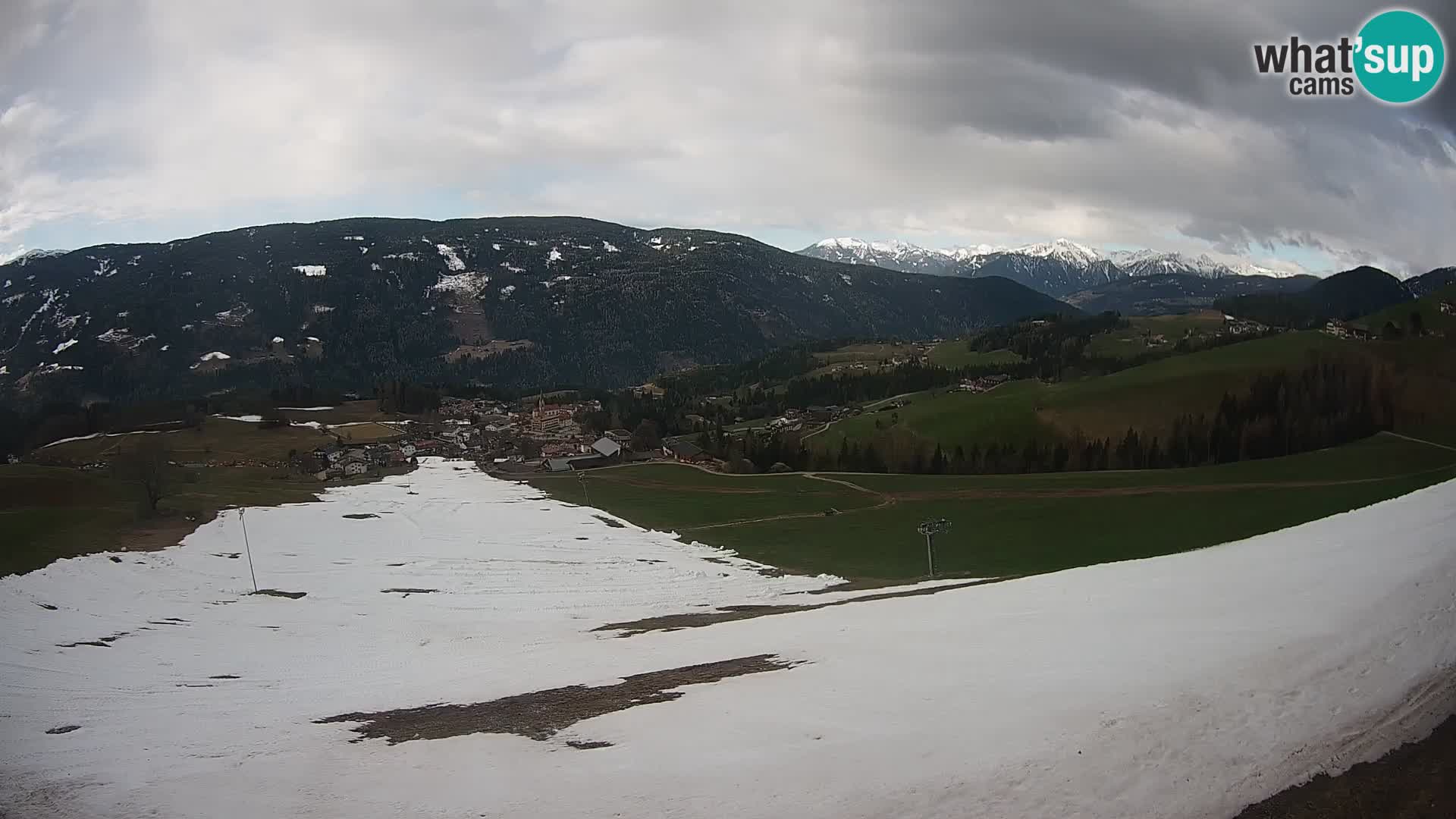 Webcam Terenten (1210m) – Live View of Val Pusteria