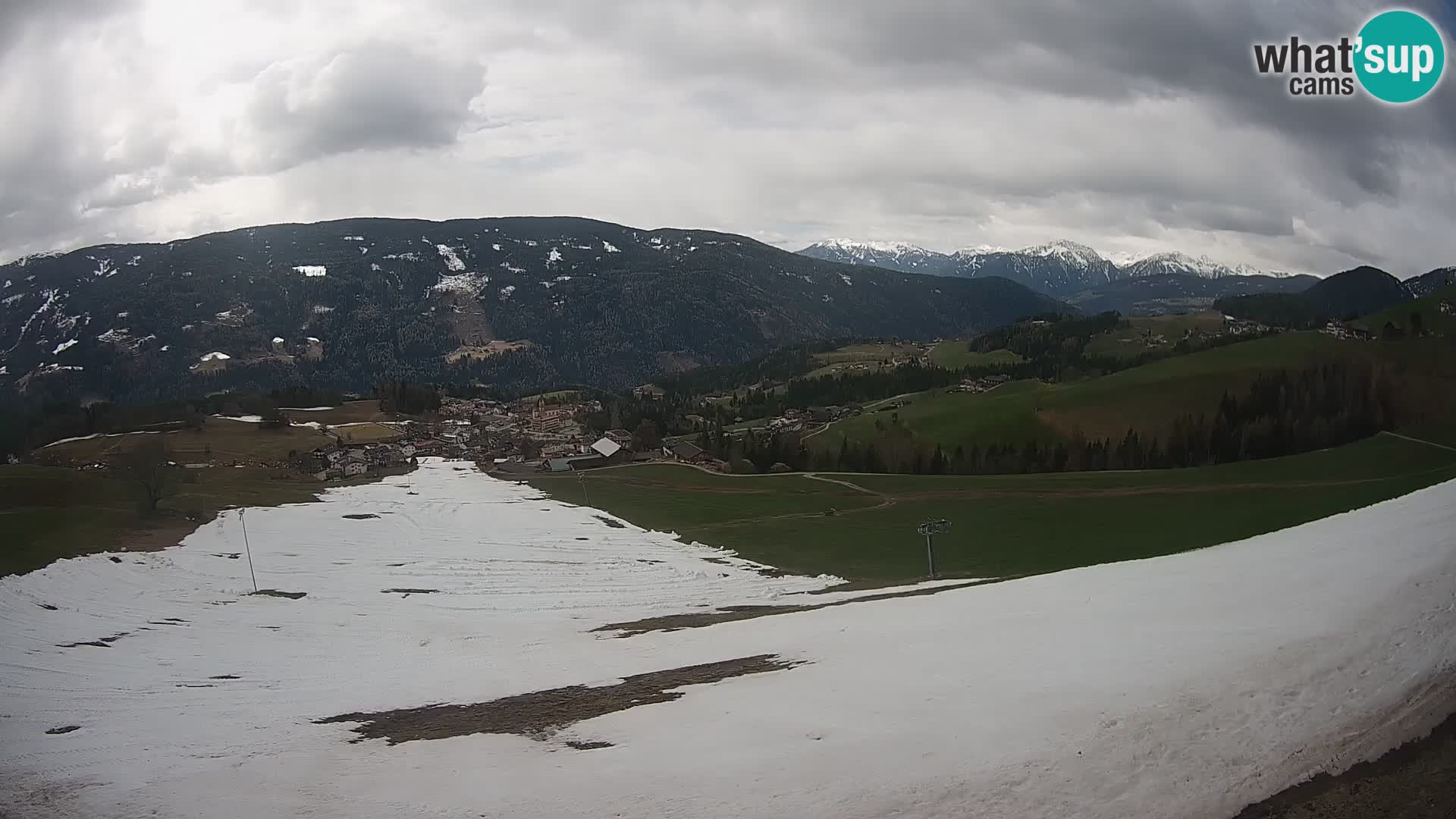 Webcam Terenten (1210m) – Liveblick ins Pustertal