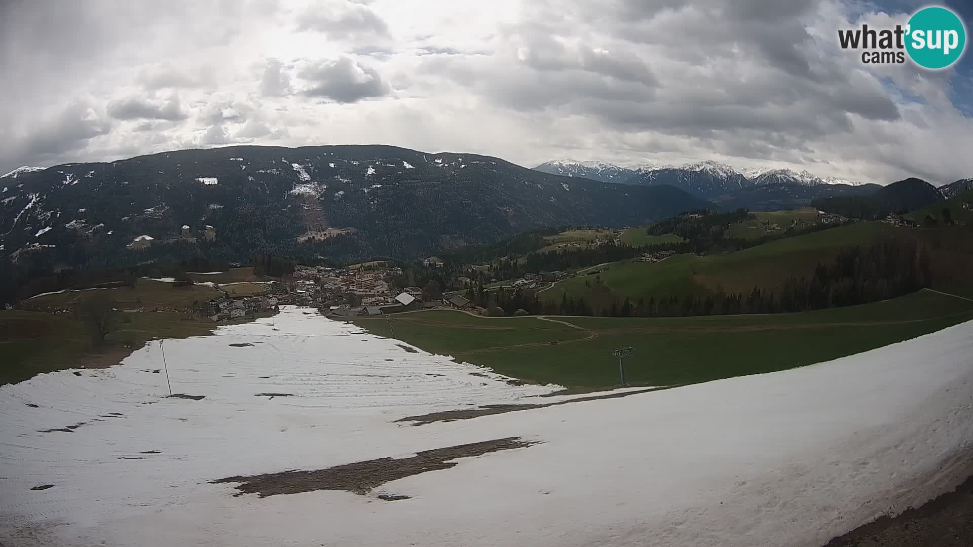 Webcam Terenten (1210m) – Live View of Val Pusteria