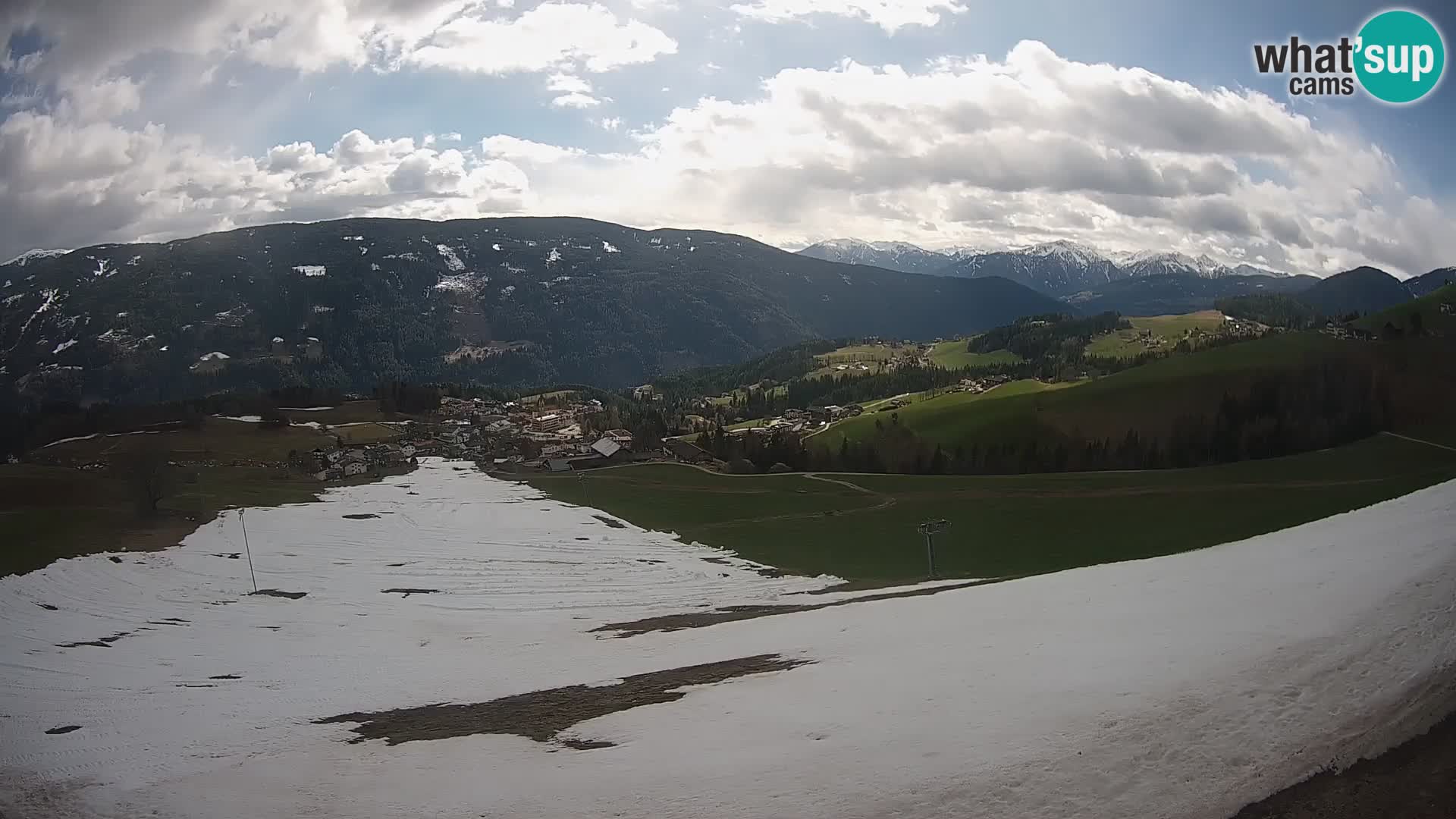 Webcam Terenten (1210m) – Live View of Val Pusteria