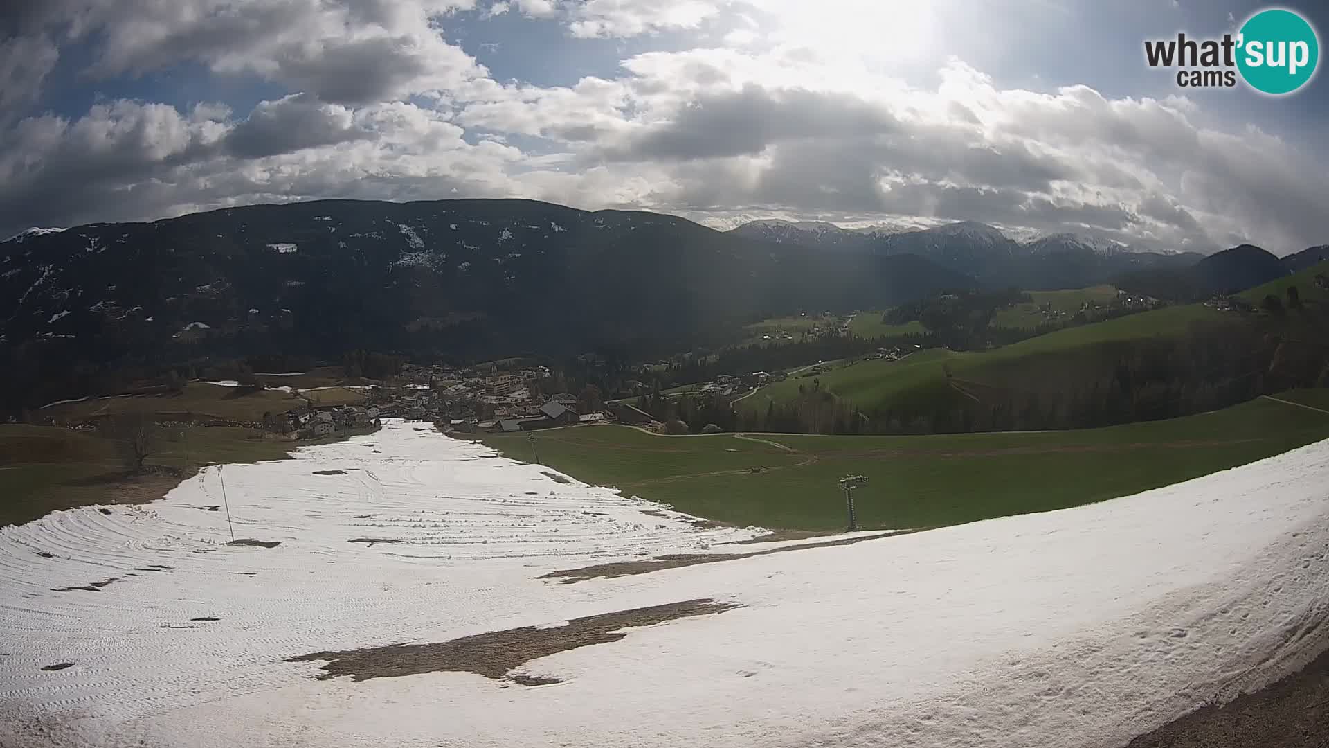 Webcam Terenten (1210m) – Live View of Val Pusteria