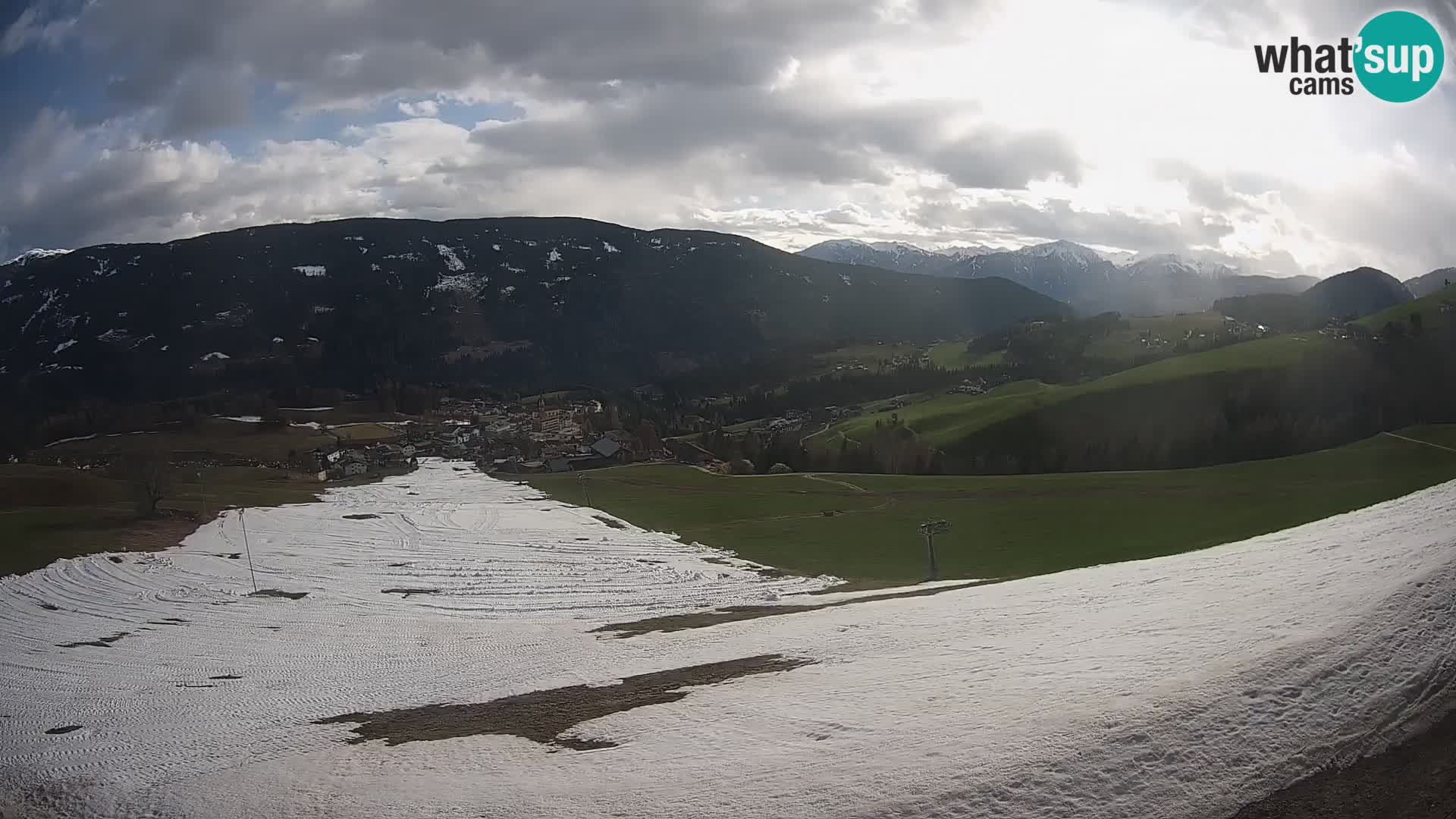 Webcam Terenten (1210m) – Live View of Val Pusteria
