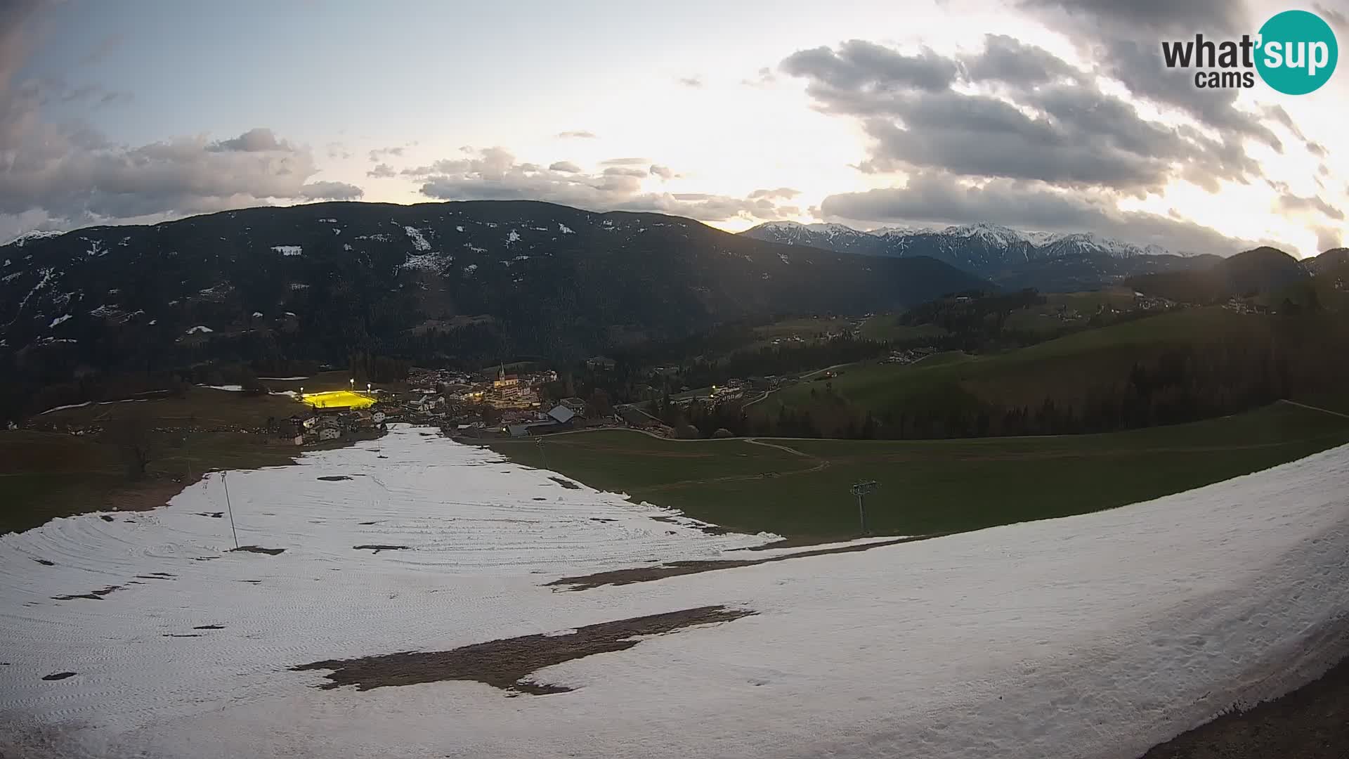 Webcam Terenten (1210m) – Live View of Val Pusteria