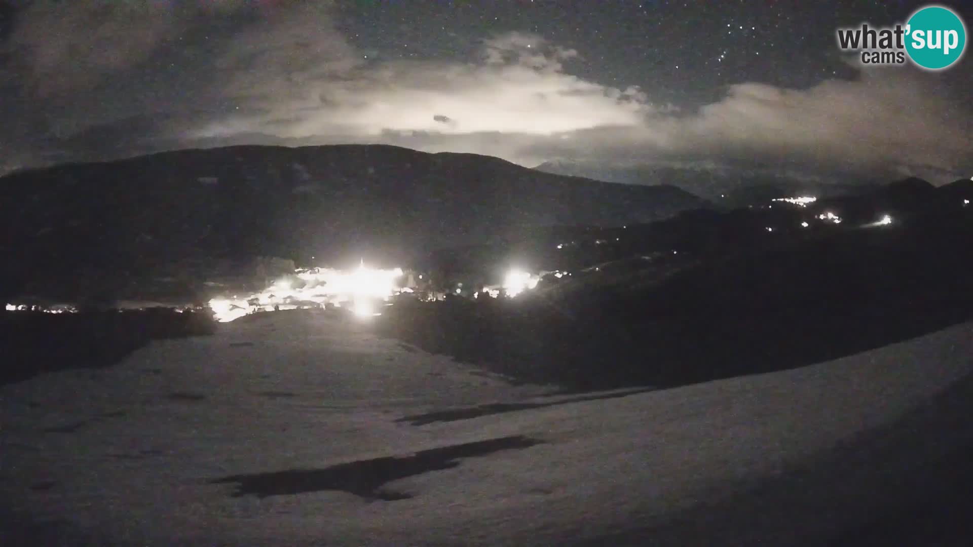 Web kamera Terenten (1210m) – Pogled uživo na Dolinu Pusteria