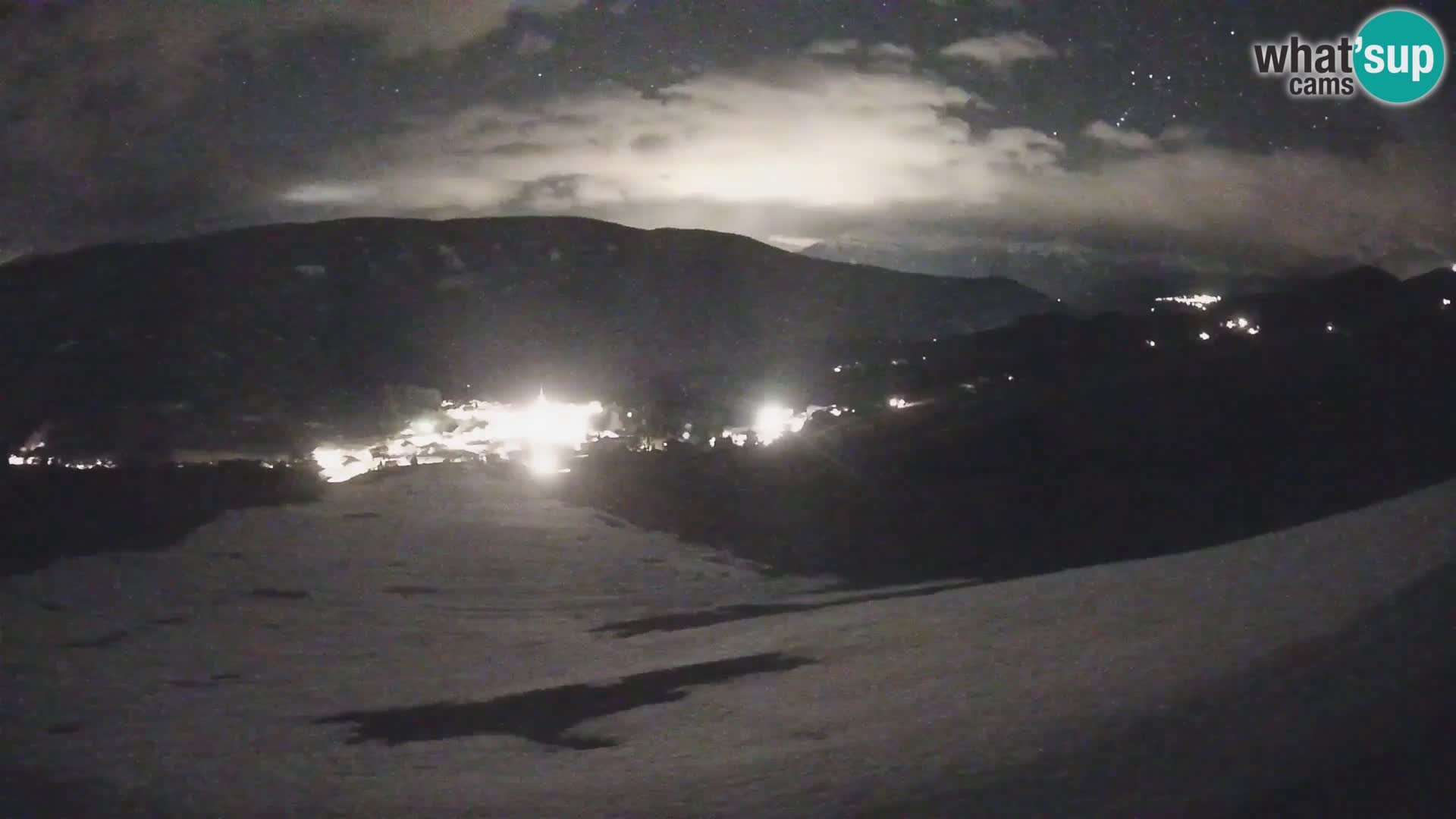 Webcam Terenten (1210m) – Vue en direct sur la Vallée de Pusteria