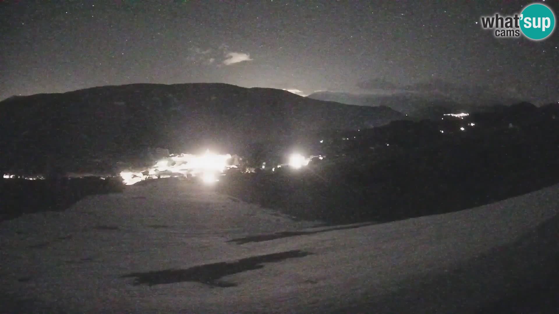 Webcam Terenten (1210m) – Vue en direct sur la Vallée de Pusteria