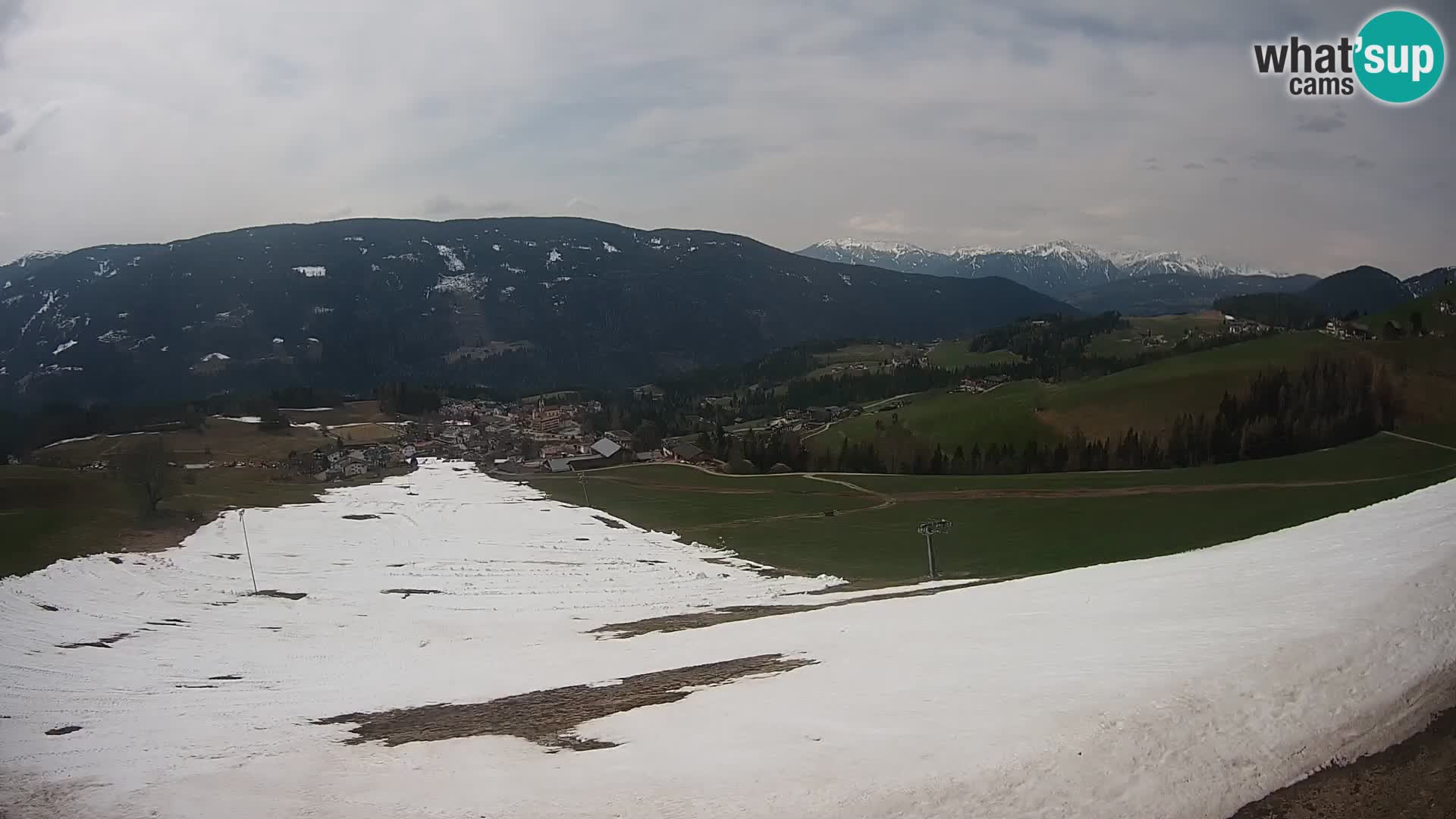 Webcam Terenten (1210m) – Live View of Val Pusteria