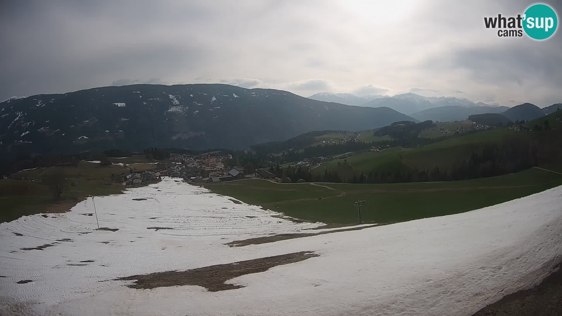 Webcam Terenten (1210m) – Live View of Val Pusteria