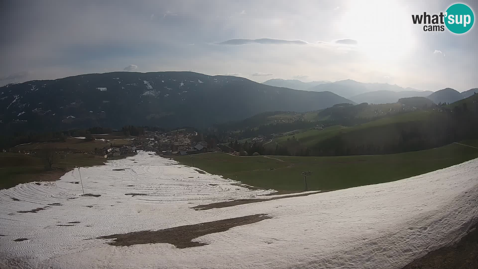 Webcam Terenten (1210m) – Live View of Val Pusteria