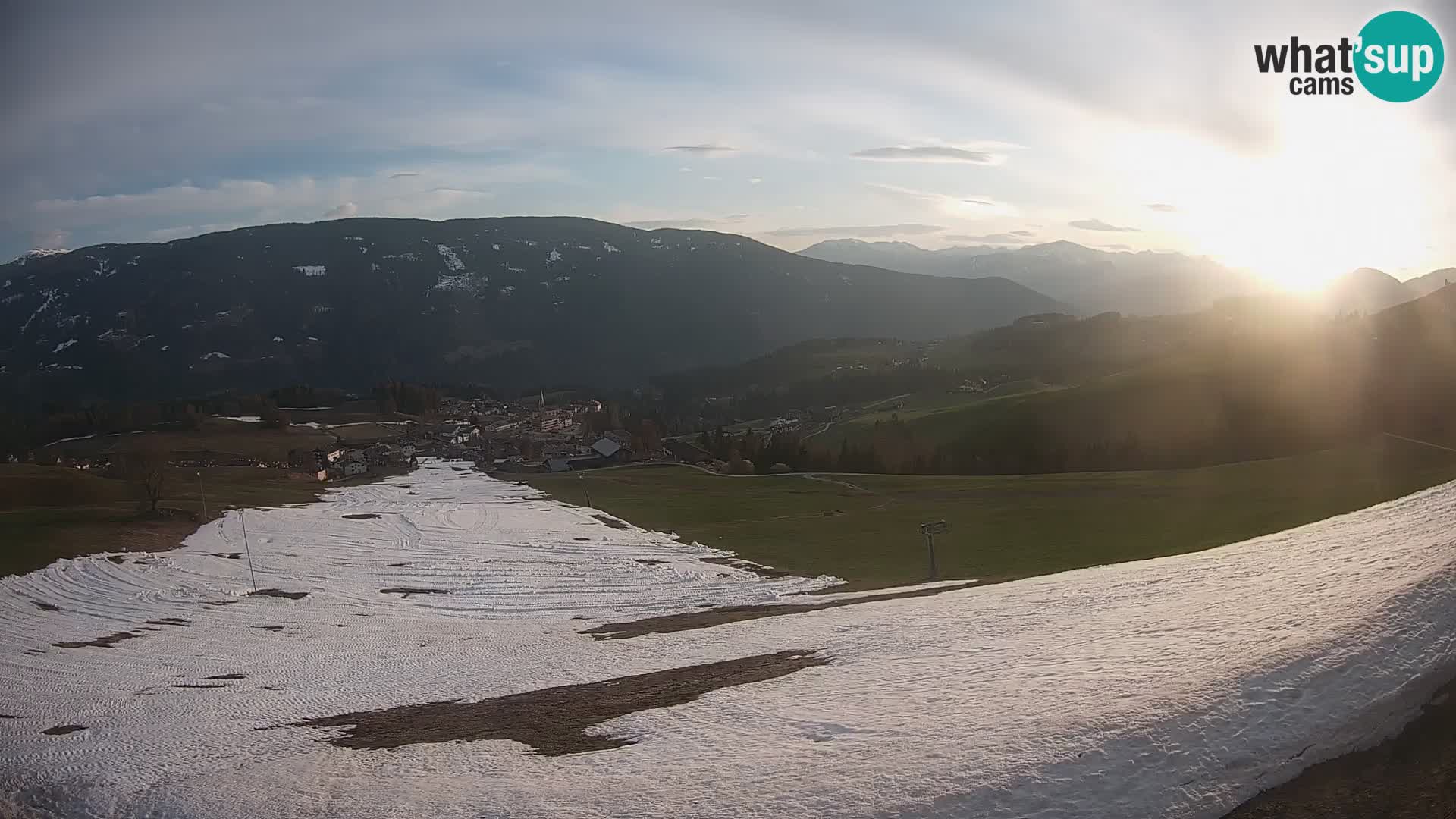 Webcam Terenten (1210m) – Live View of Val Pusteria