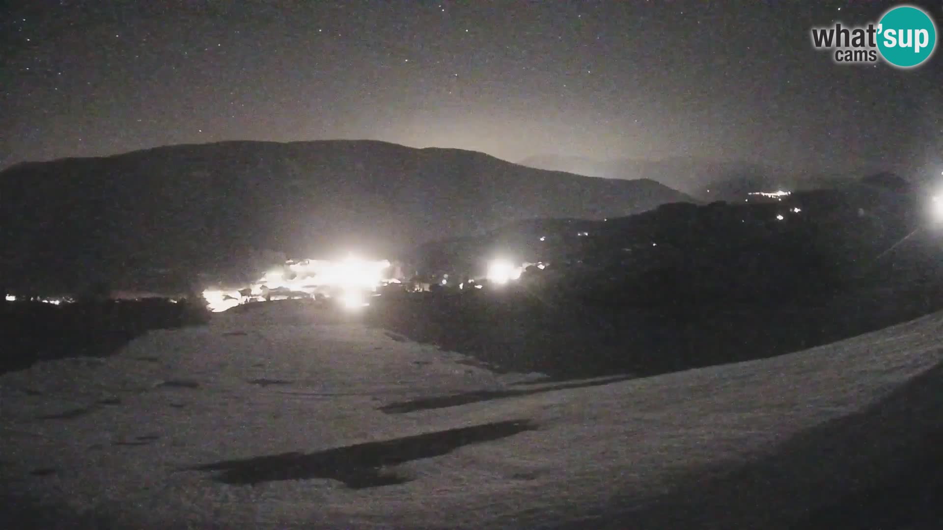 Webcam Terenten (1210m) – Vue en direct sur la Vallée de Pusteria