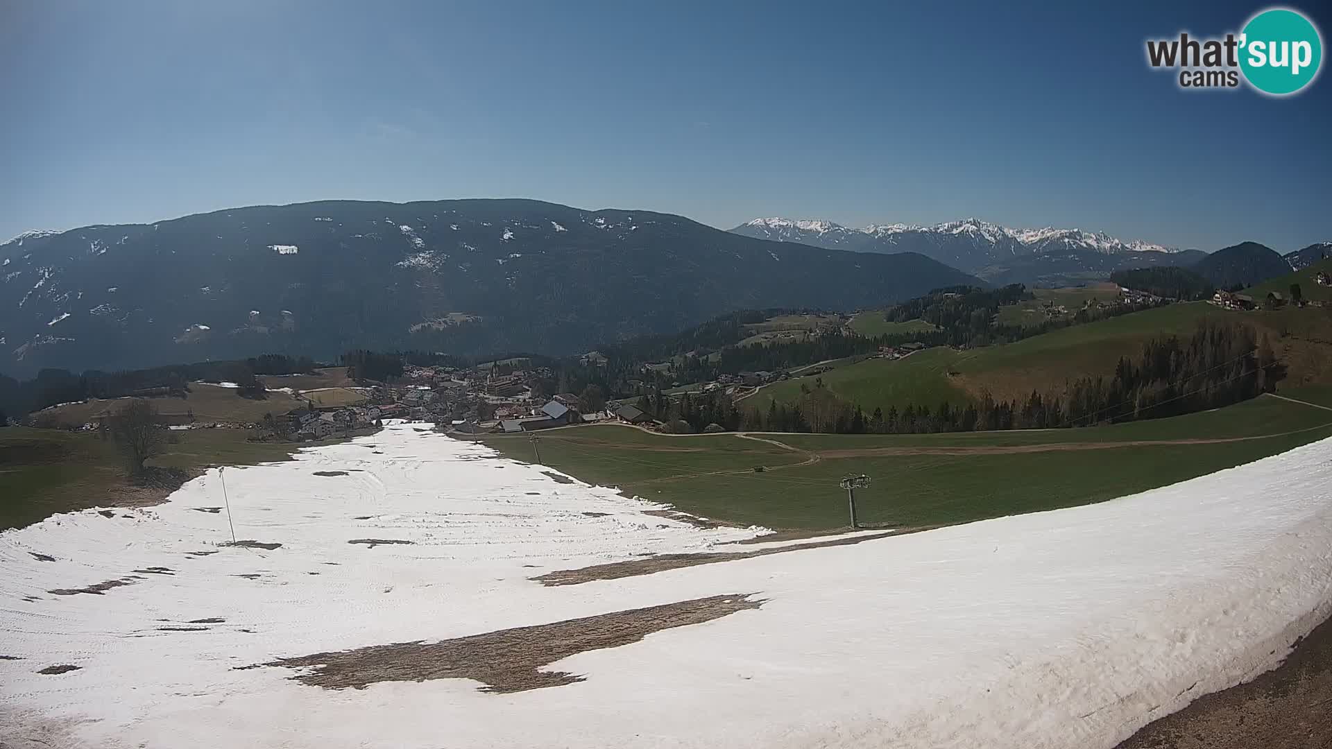 Webcam Terenten (1210m) – Live View of Val Pusteria