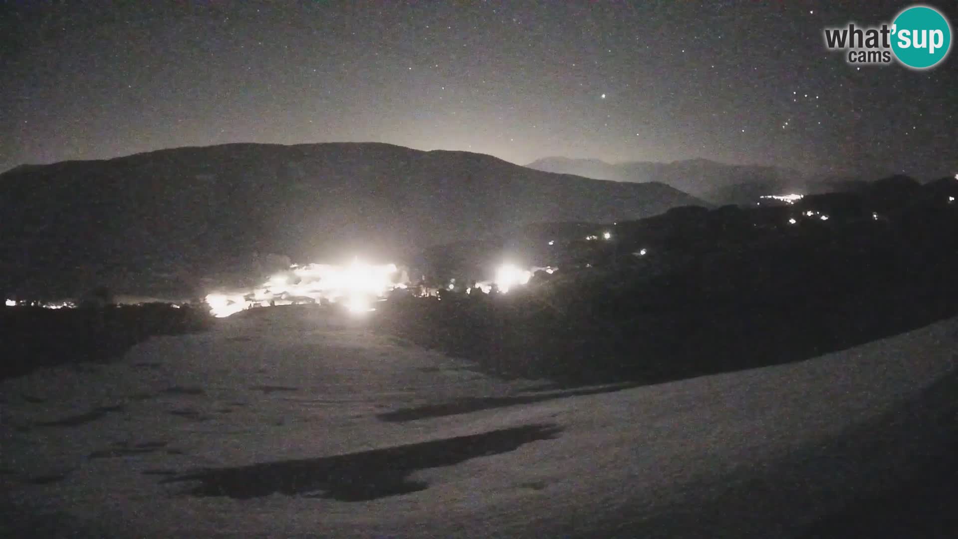 Webcam Terenten (1210m) – Vista en vivo del Valle de Pusteria