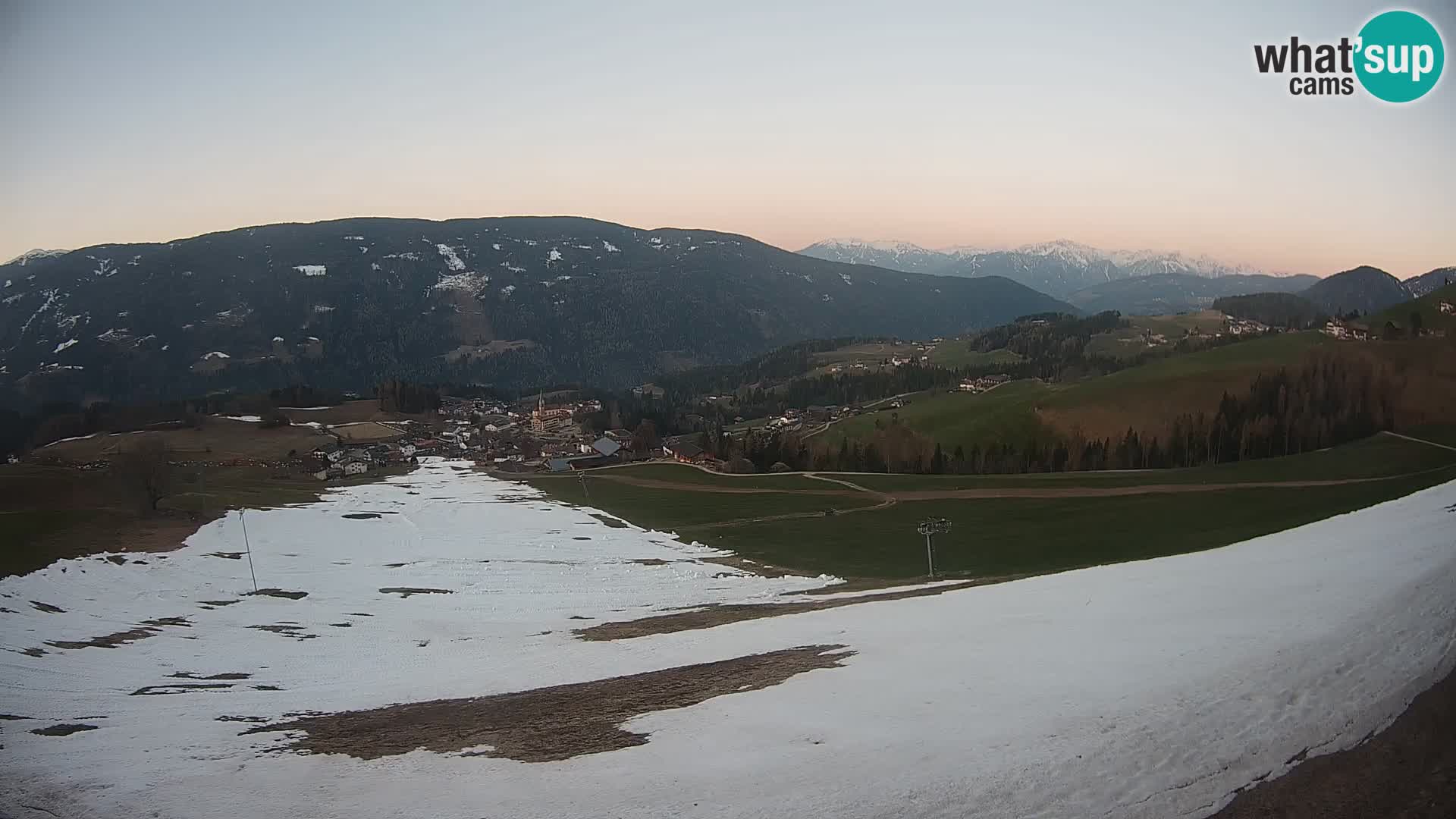 Webcam Terenten (1210m) – Live View of Val Pusteria