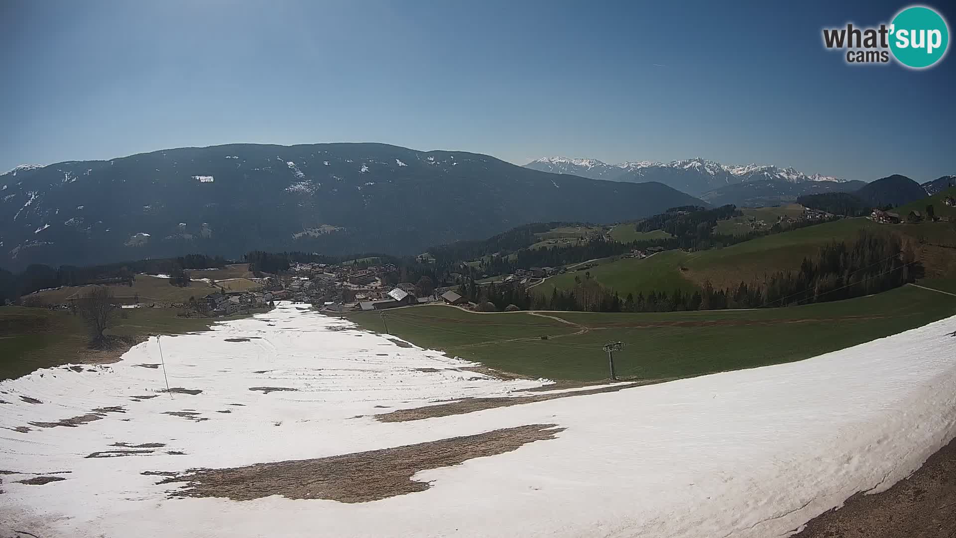 Webcam Terenten (1210m) – Live View of Val Pusteria