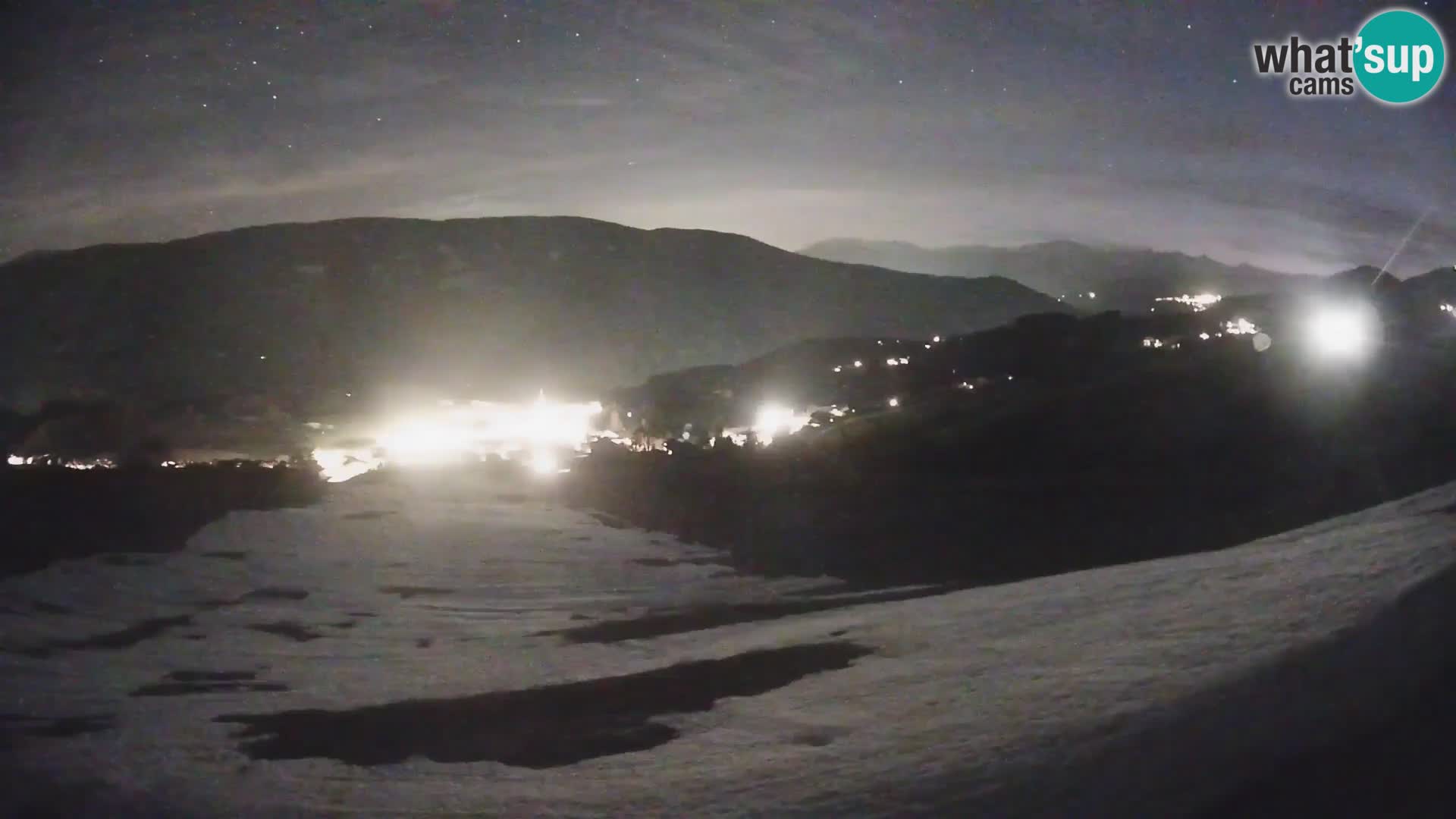 Webcam Terenten (1210m) – Vue en direct sur la Vallée de Pusteria