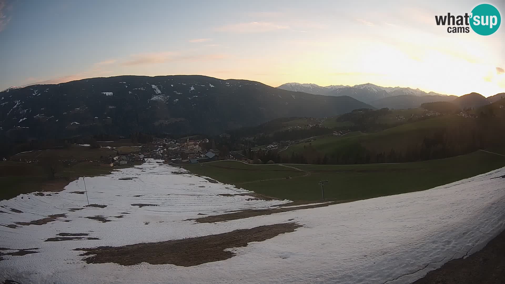 Webcam Terenten (1210m) – Live View of Val Pusteria