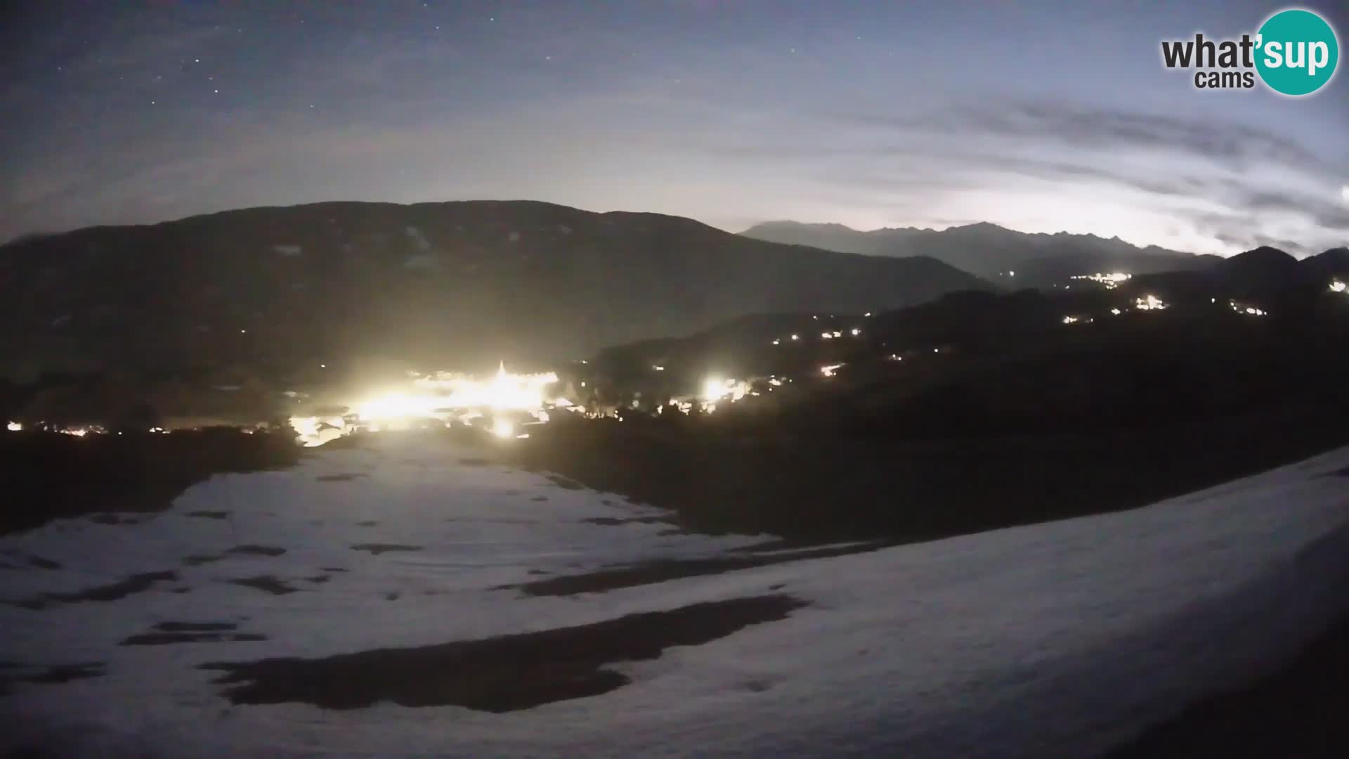 Webcam Terenten (1210m) – Liveblick ins Pustertal