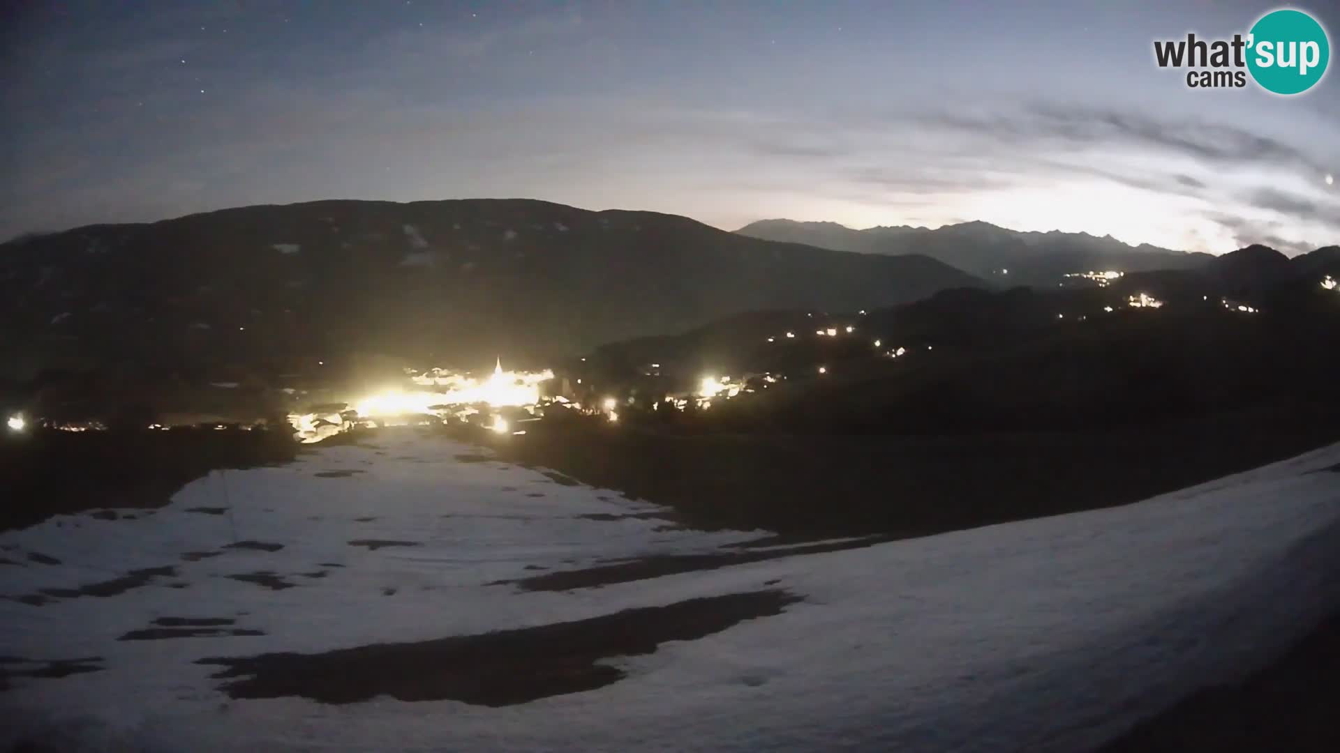 Webcam Terenten (1210m) – Live View of Val Pusteria